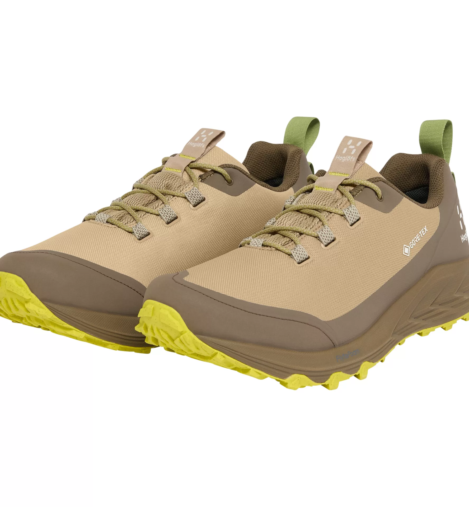 Hot Haglöfs L.I.M FH GTX Low Men Lt Sand/Teak Brown