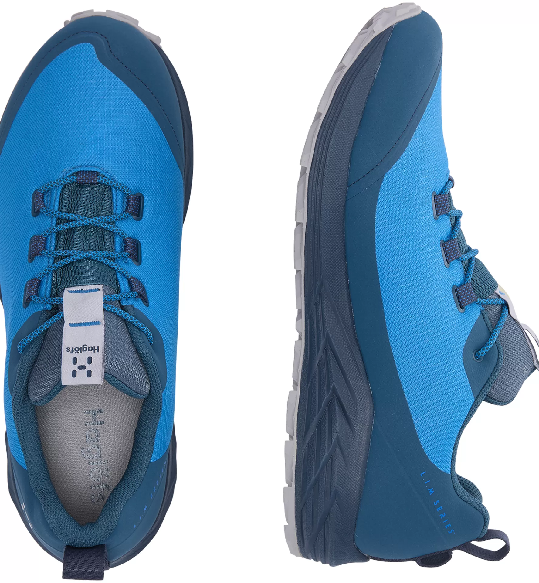 Best Sale Haglöfs L.I.M FH GTX Low Men Nordic Blue