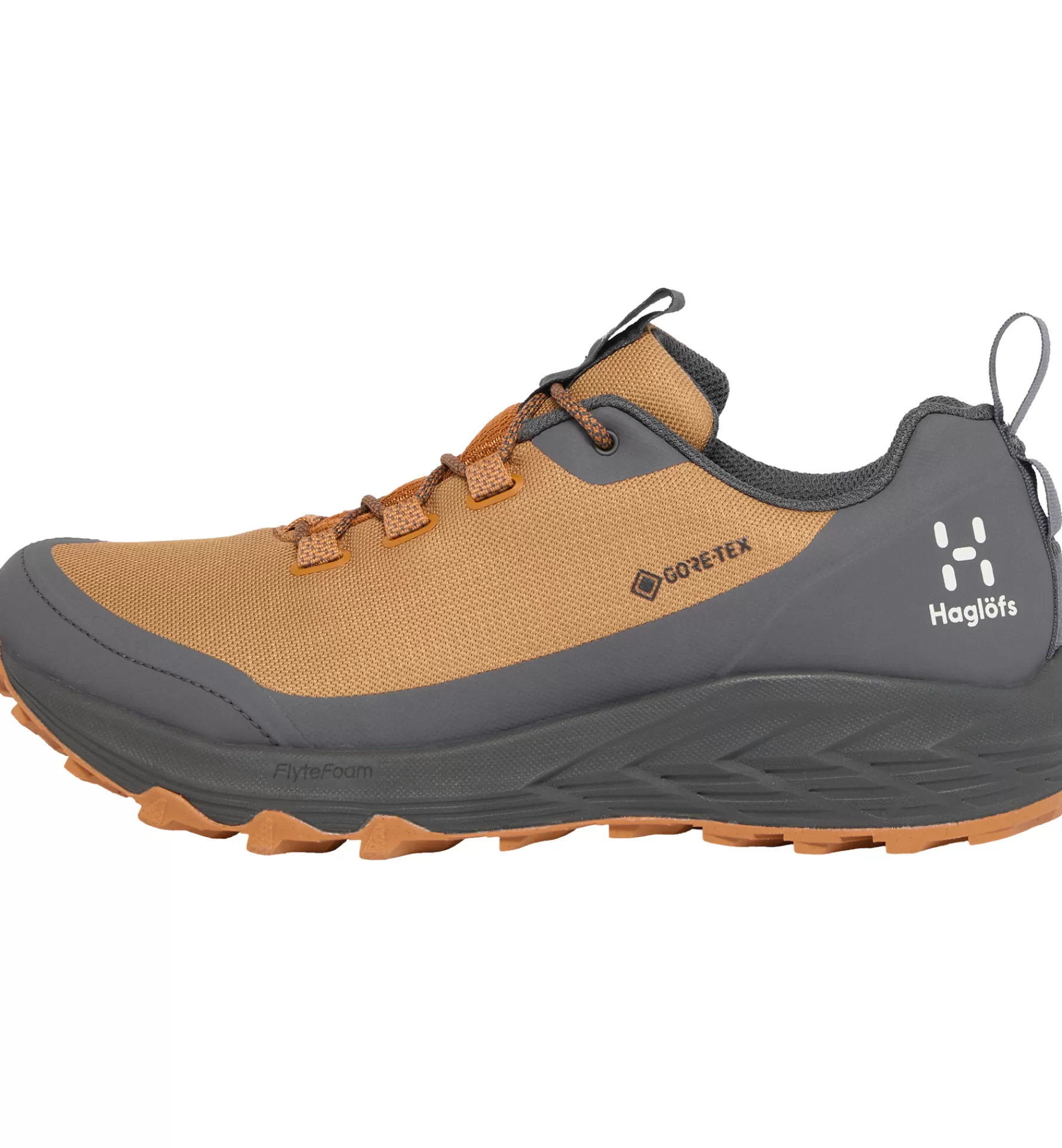 New Haglöfs L.I.M FH GTX Low Women Golden brown/Magnetite