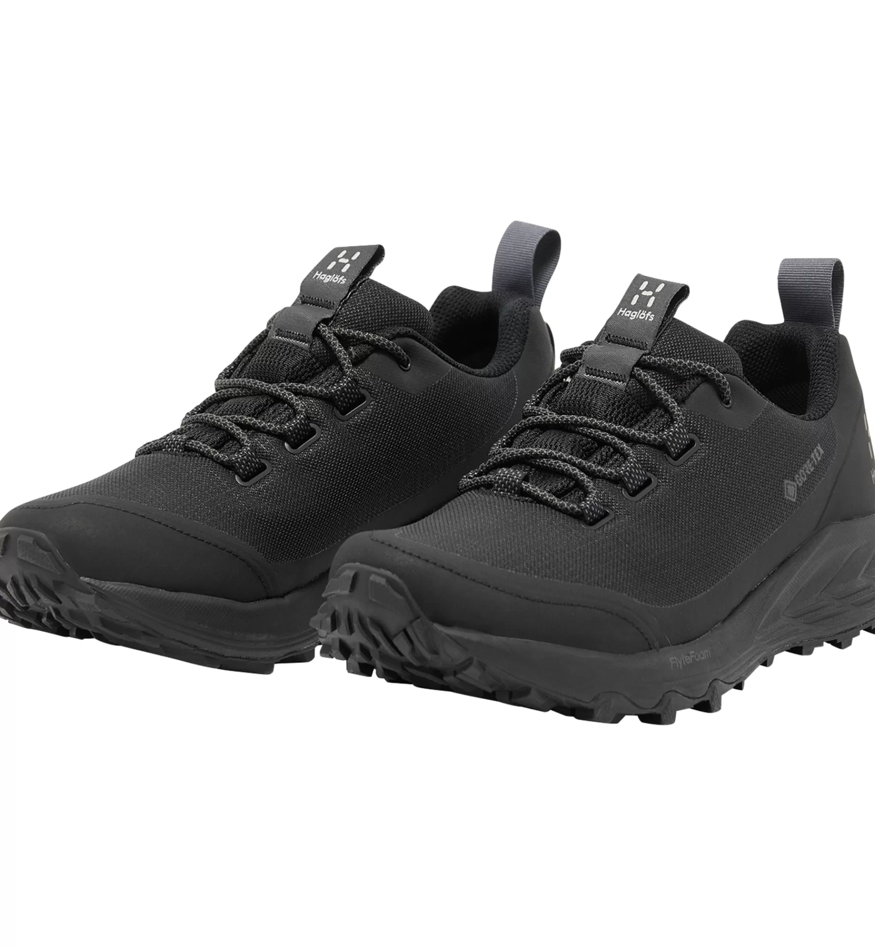 Best Haglöfs L.I.M FH GTX Low Women True black/Magnetite