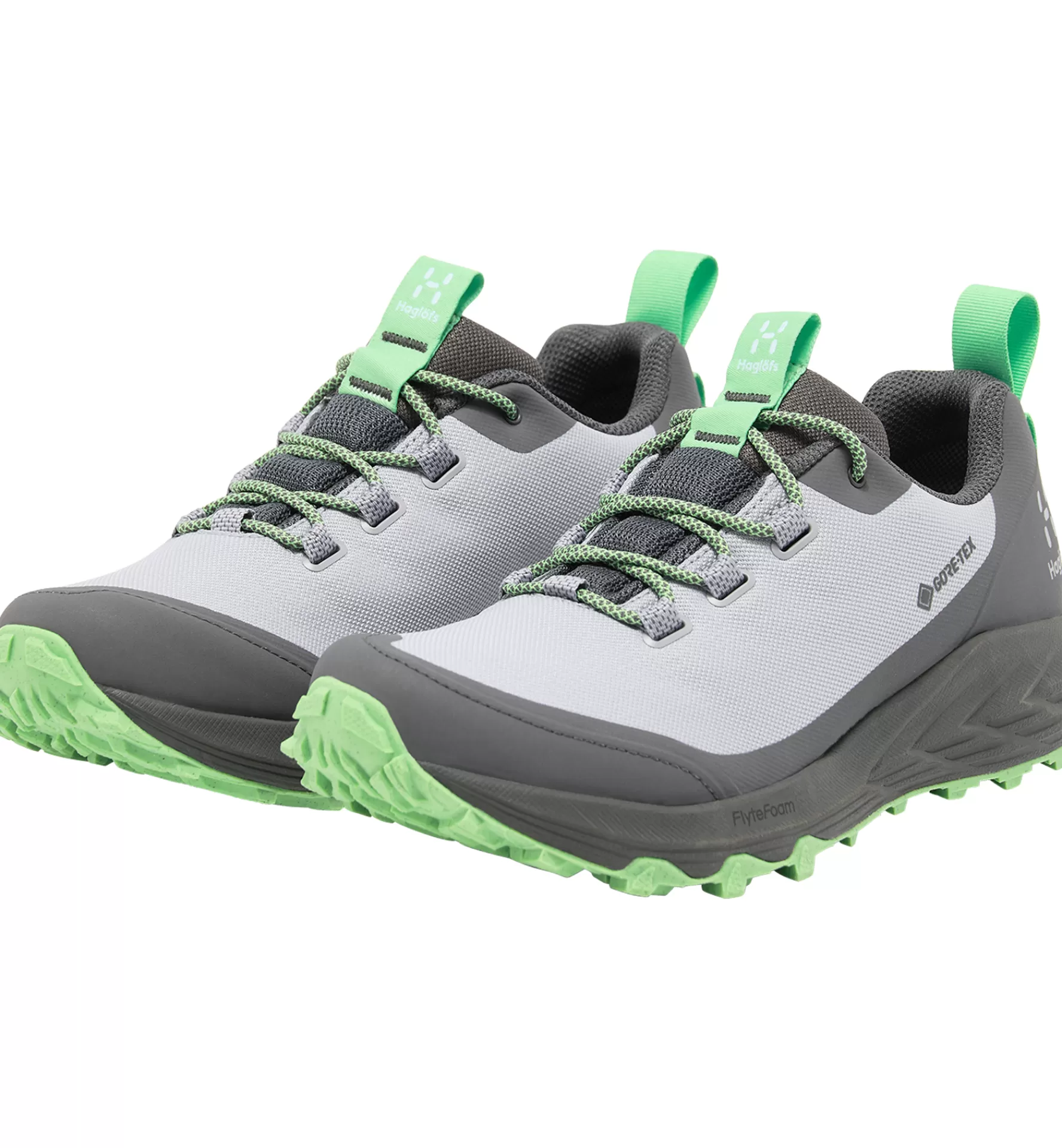 Flash Sale Haglöfs L.I.M FH GTX Low Women Concrete