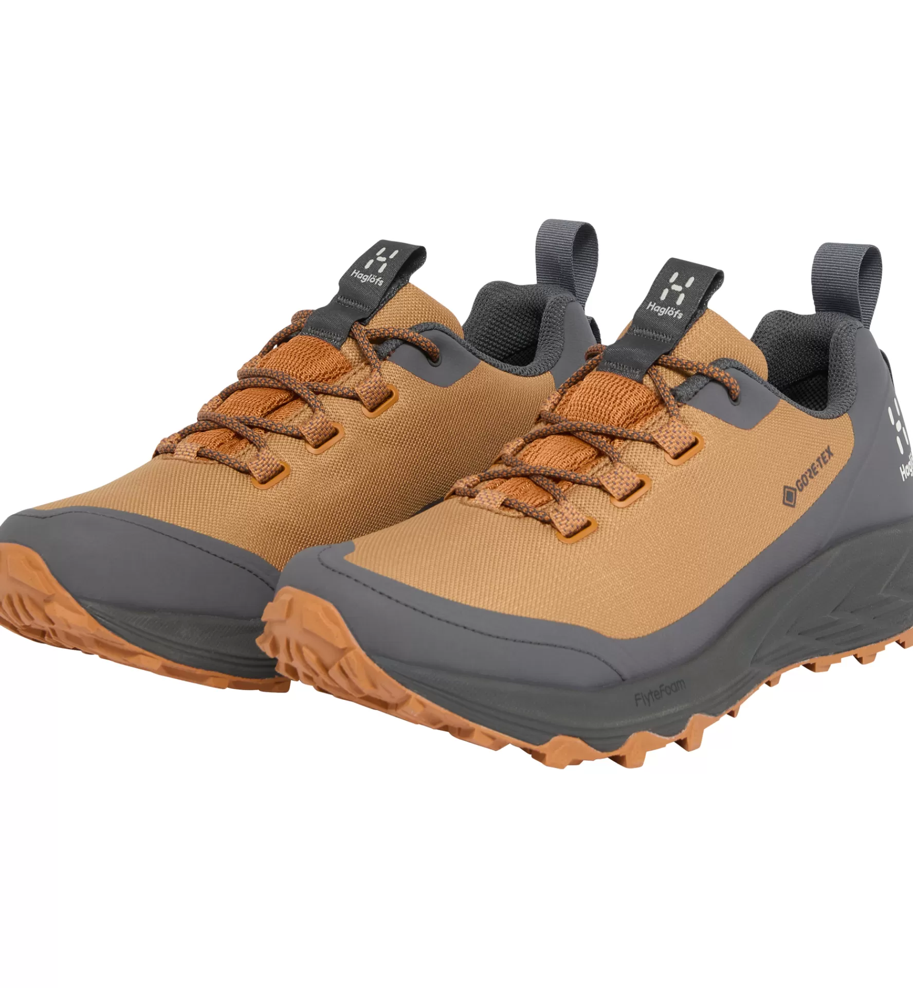 New Haglöfs L.I.M FH GTX Low Women Golden brown/Magnetite