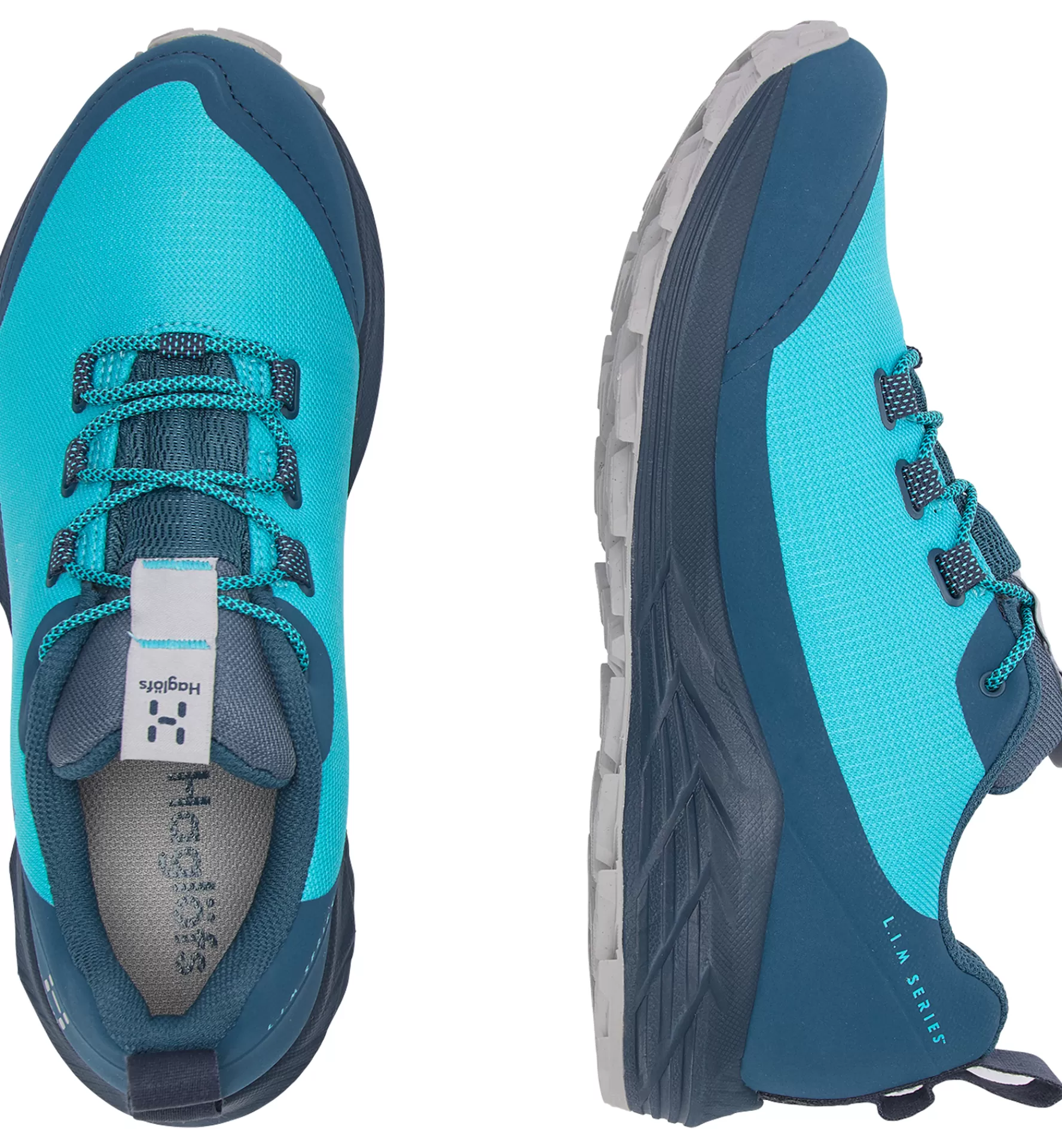 Online Haglöfs L.I.M FH GTX Low Women Maui Blue