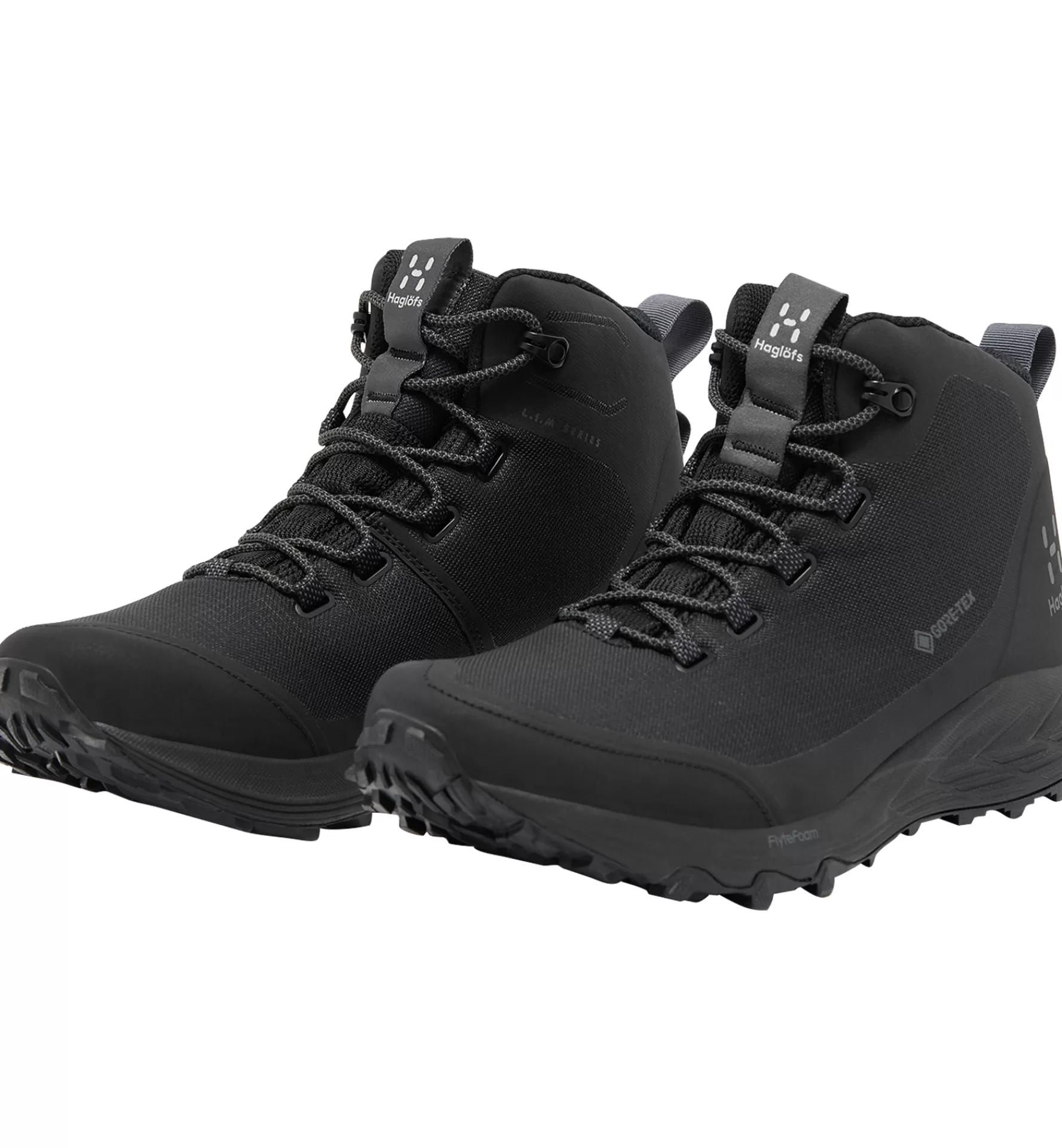 Hot Haglöfs L.I.M FH GTX Mid Men True black/Magnetite