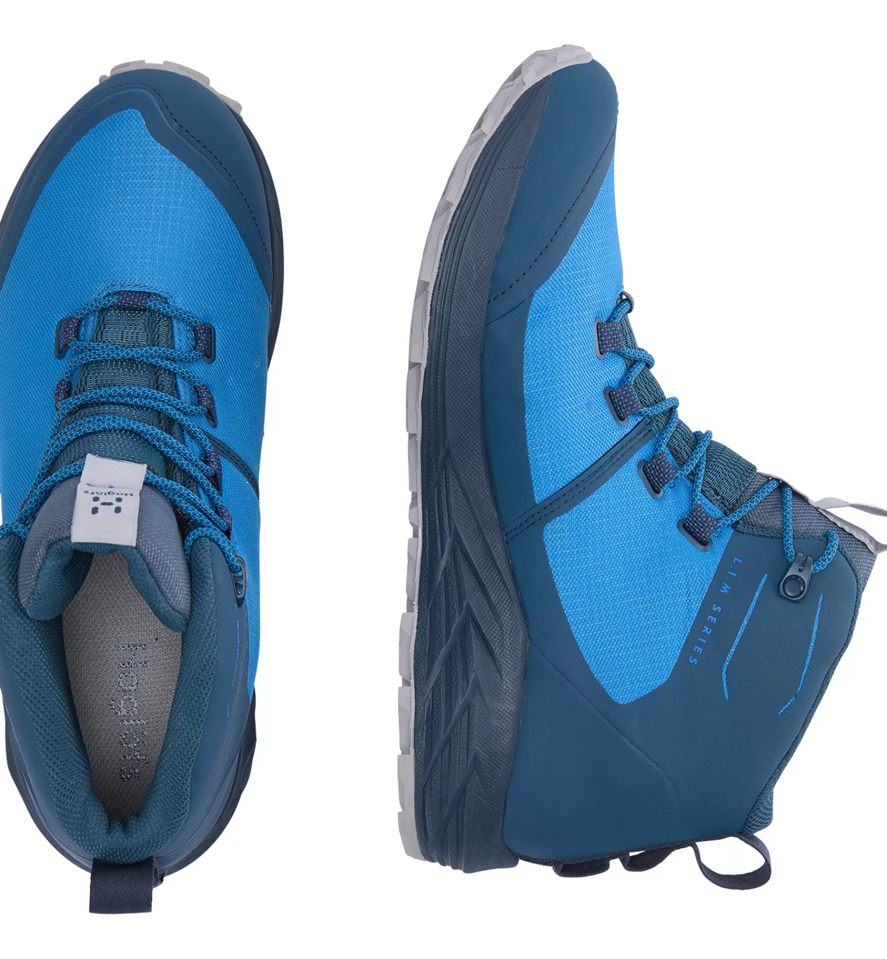 Best Sale Haglöfs L.I.M FH GTX Mid Men Nordic Blue