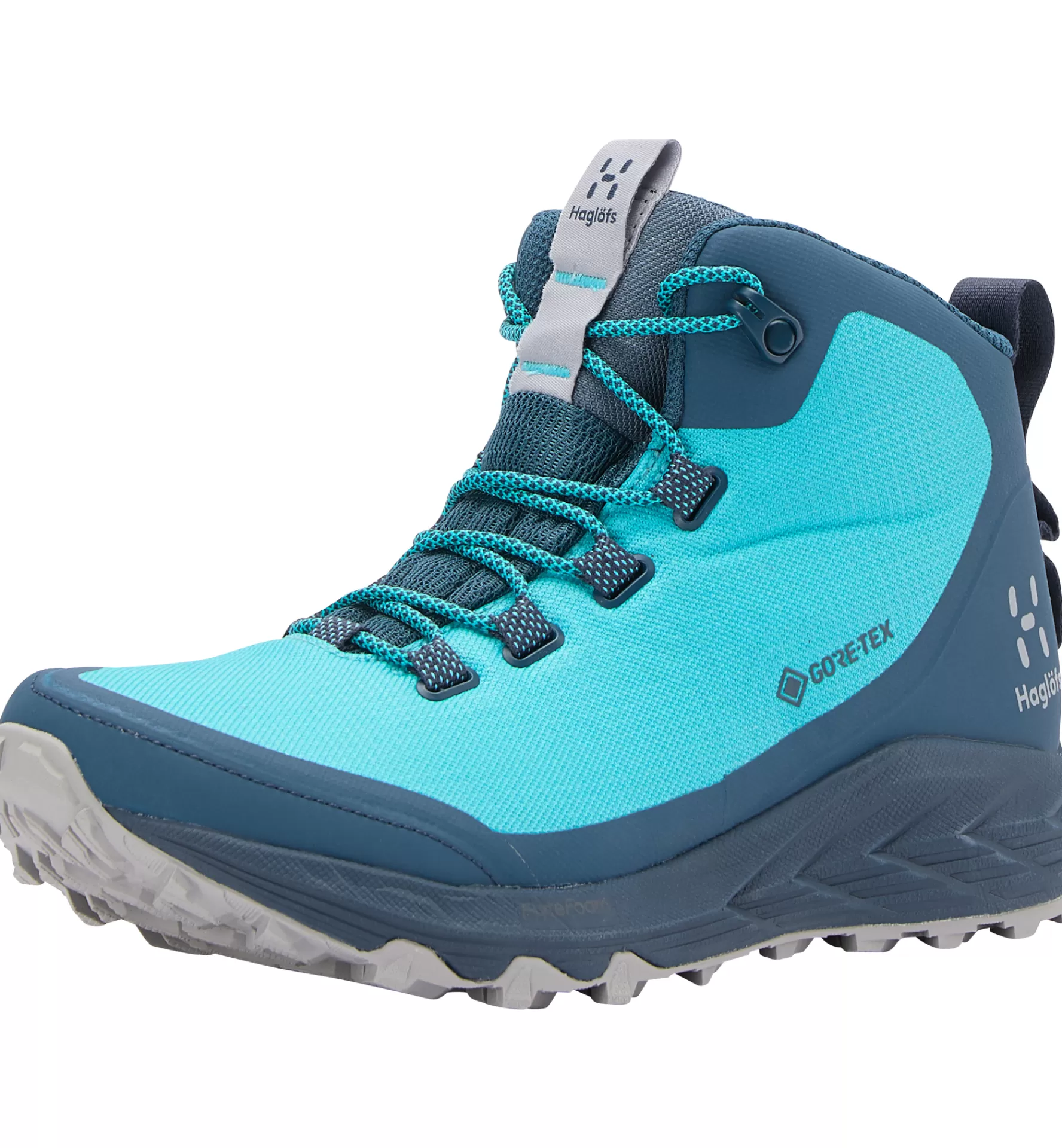 Online Haglöfs L.I.M FH GTX Mid Women Maui Blue