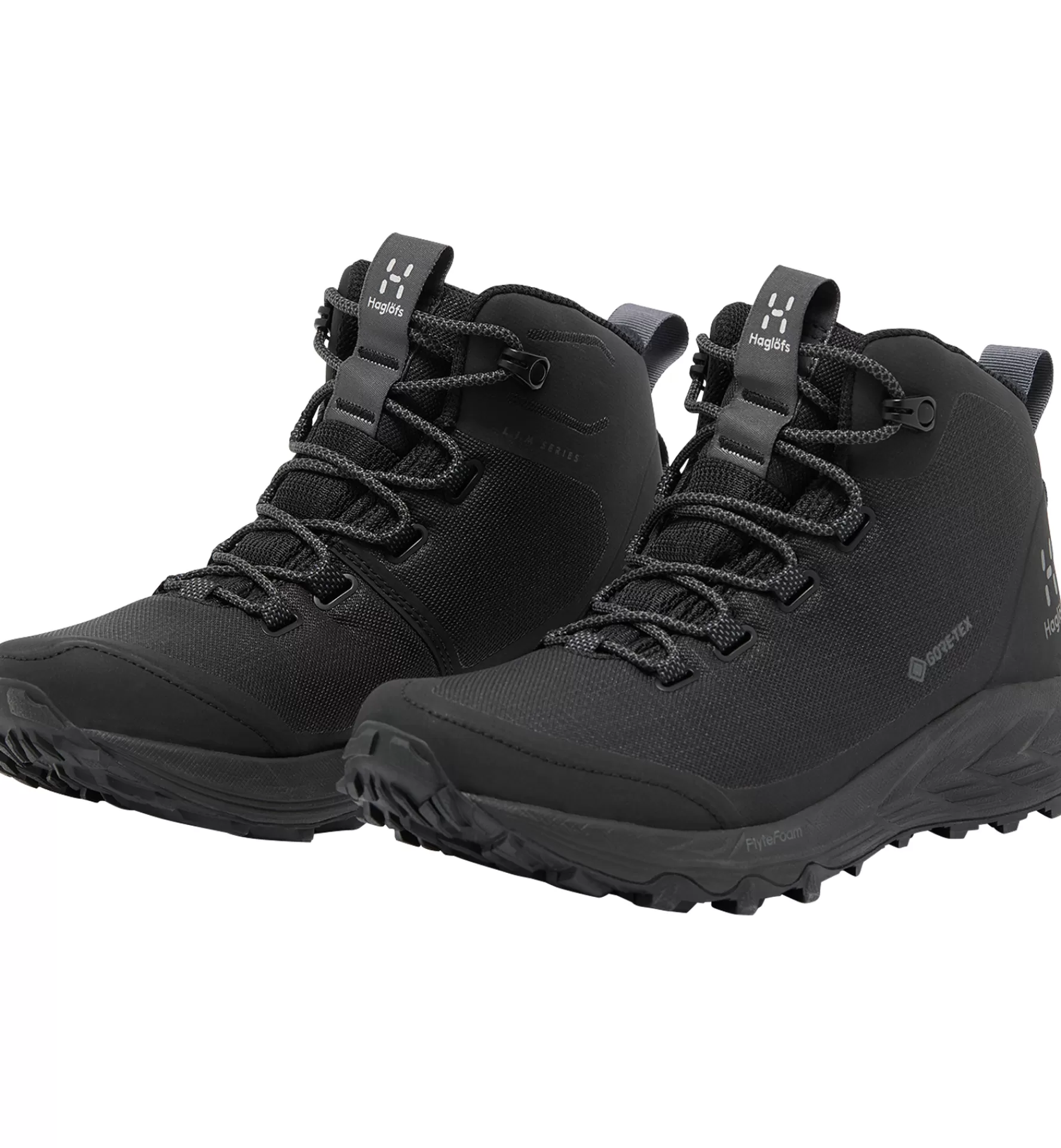 Fashion Haglöfs L.I.M FH GTX Mid Women True black/Magnetite