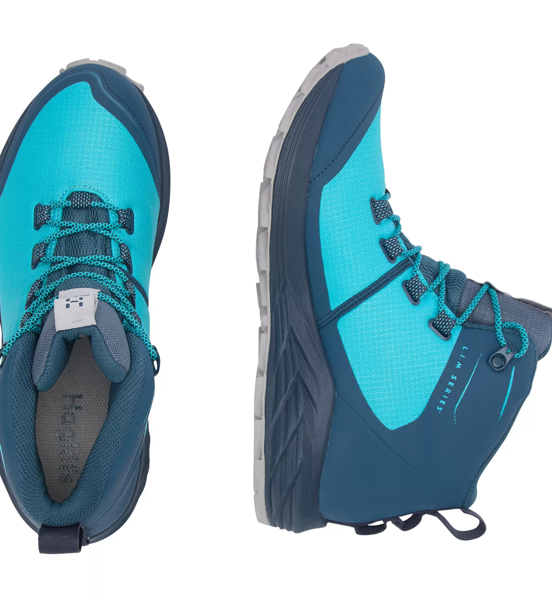 Online Haglöfs L.I.M FH GTX Mid Women Maui Blue