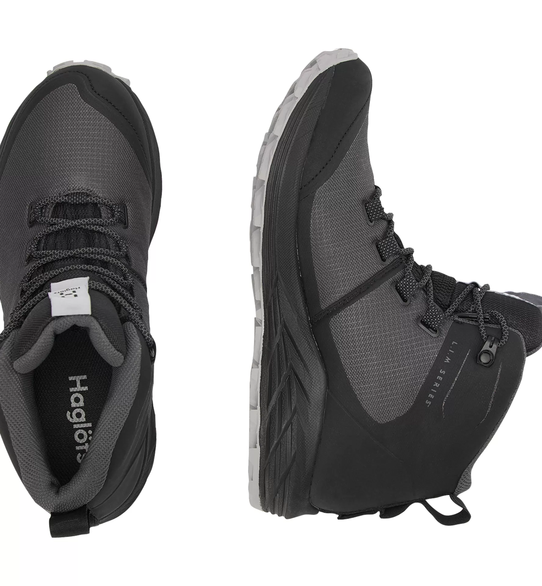 Store Haglöfs L.I.M FH GTX Mid Women True Black