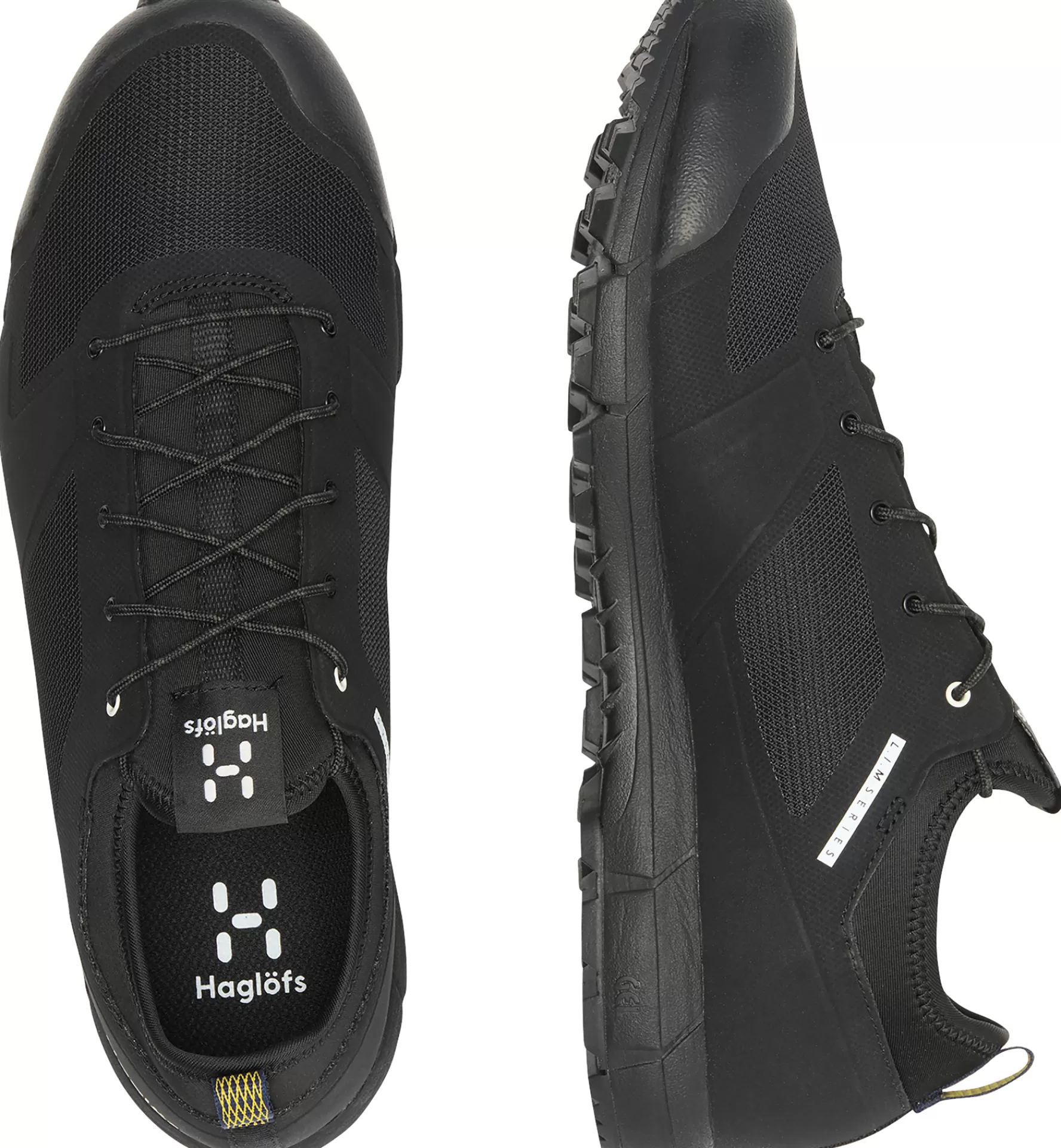 Hot Haglöfs L.I.M Low Men True Black