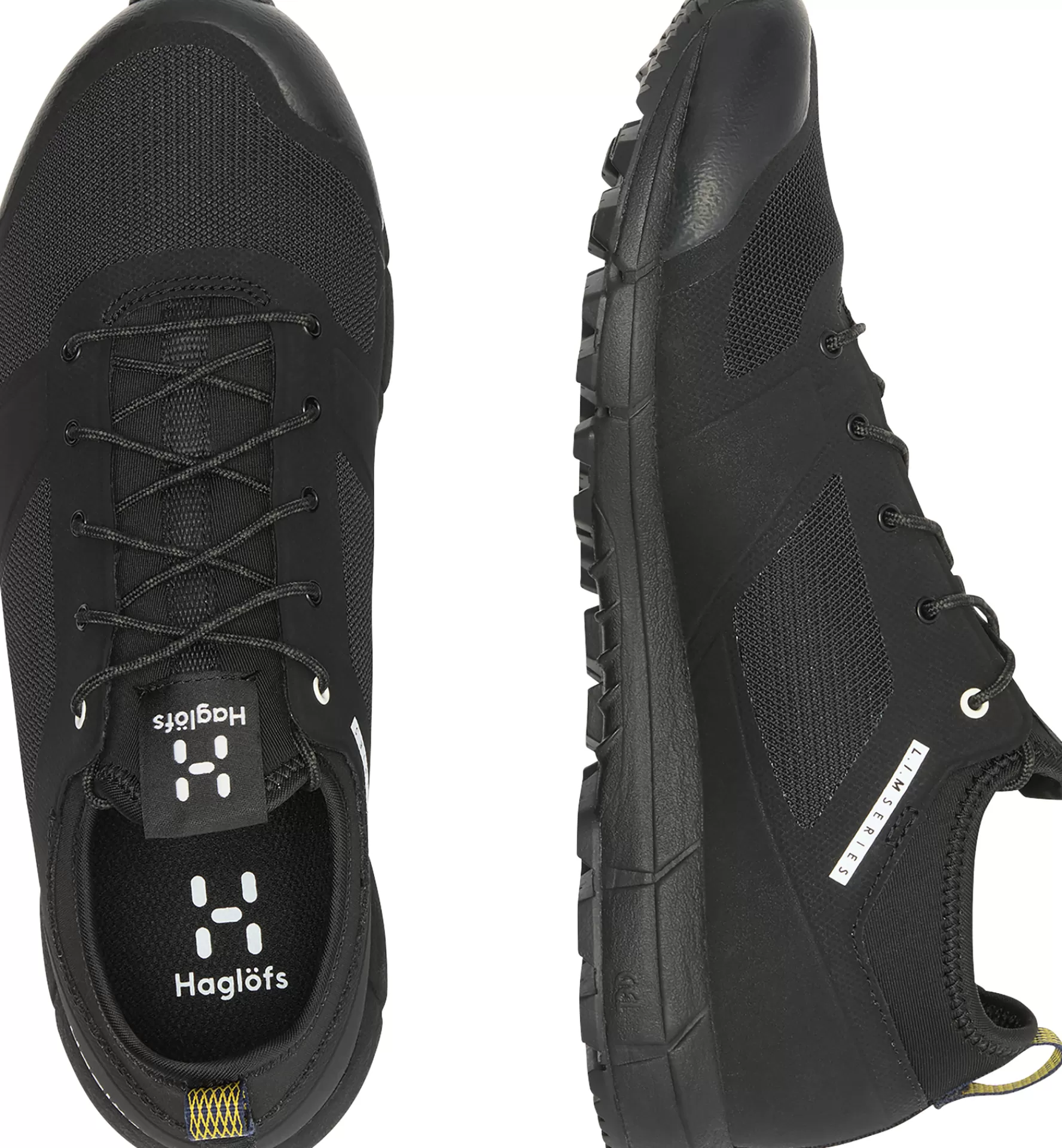 Shop Haglöfs L.I.M Low Women True Black