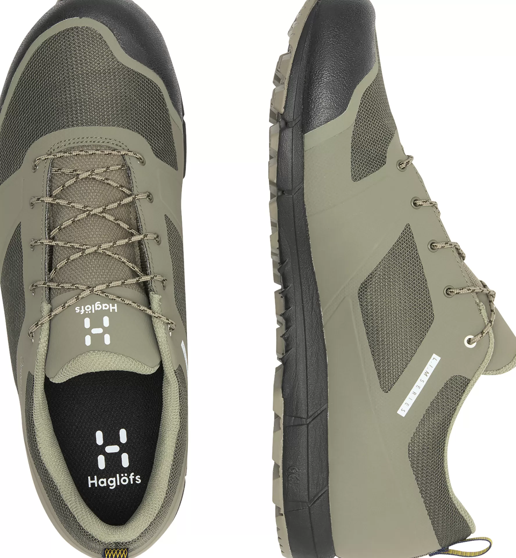 Best Sale Haglöfs L.I.M Proof Low Men Sage Green