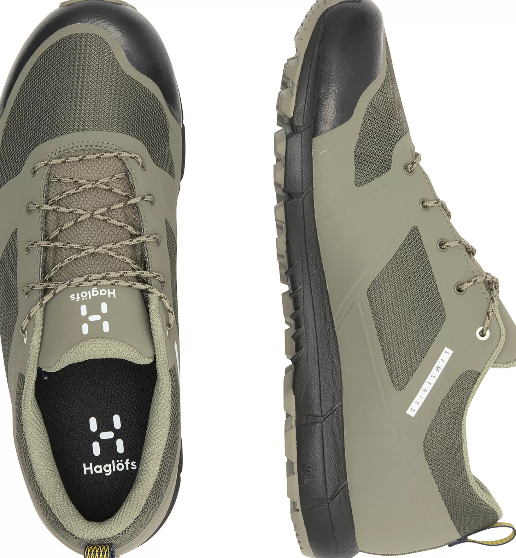 Shop Haglöfs L.I.M Proof Low Women Sage Green