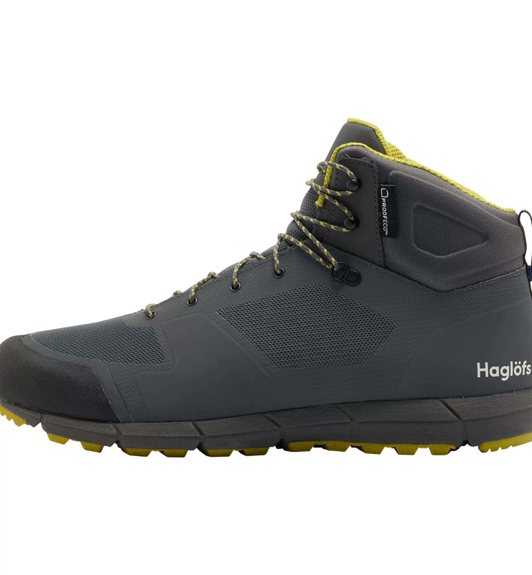 Outlet Haglöfs L.I.M Proof Mid Men Magnetite/Aurora