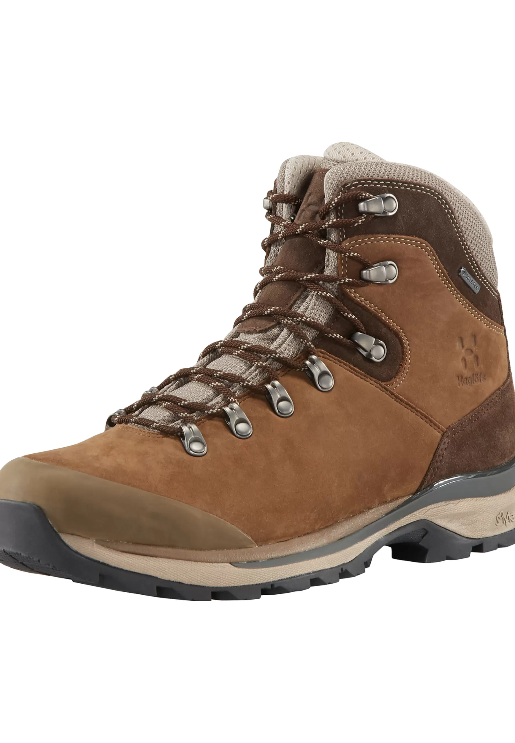 Shop Haglöfs Oxo GTX High Men Soil/Taupe