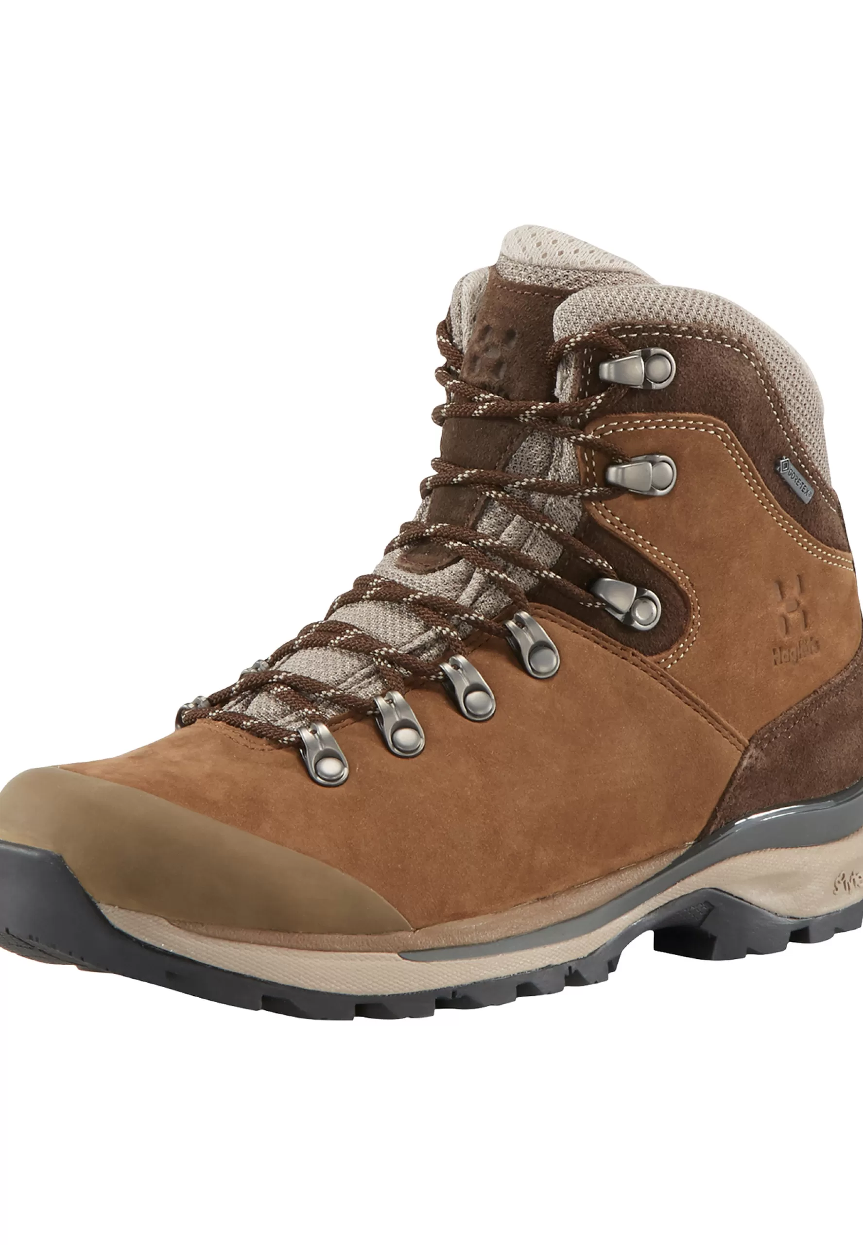 Flash Sale Haglöfs Oxo GTX High Women Soil/Taupe