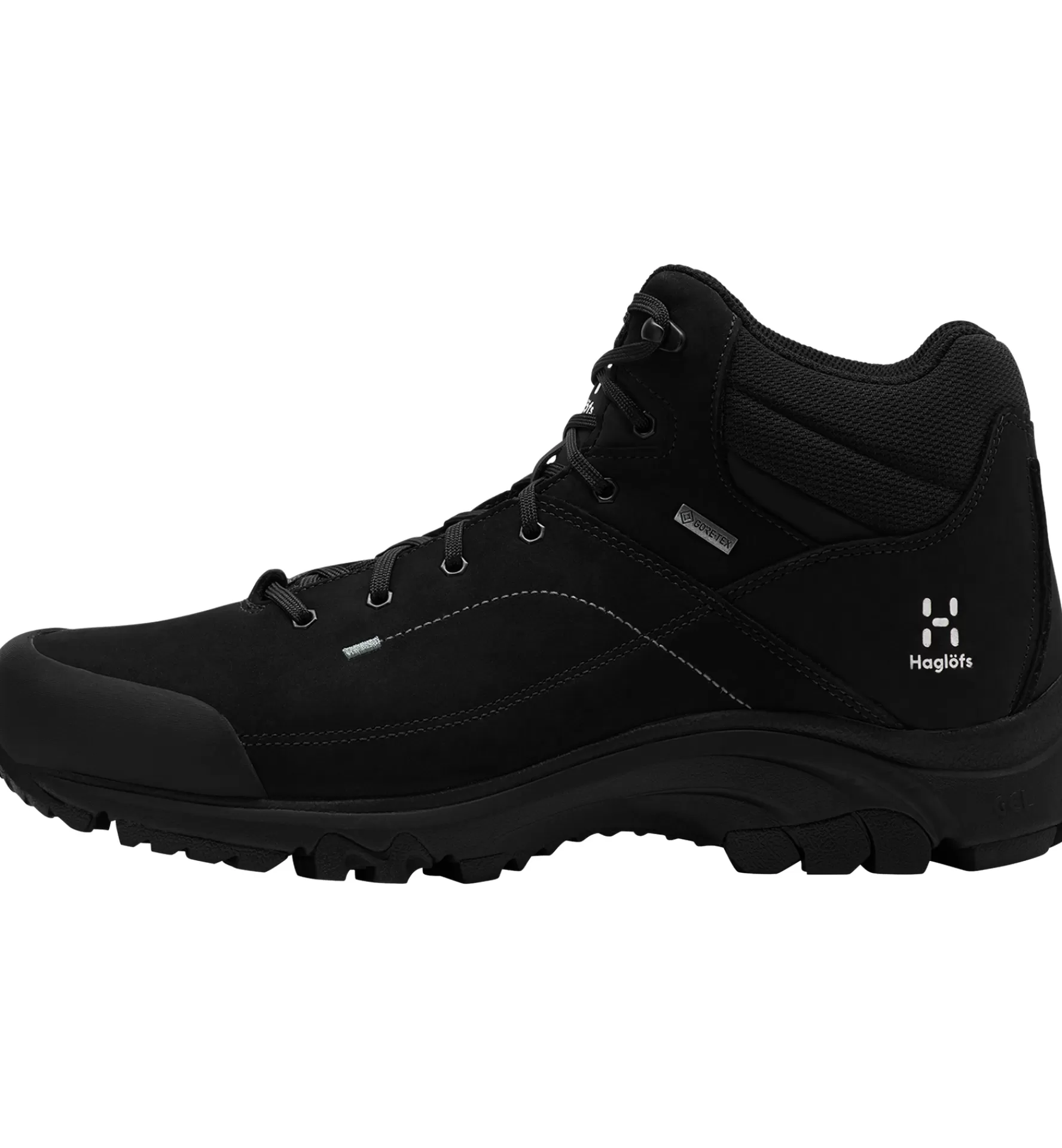 Hot Haglöfs Ridge GTX Mid Men True Black