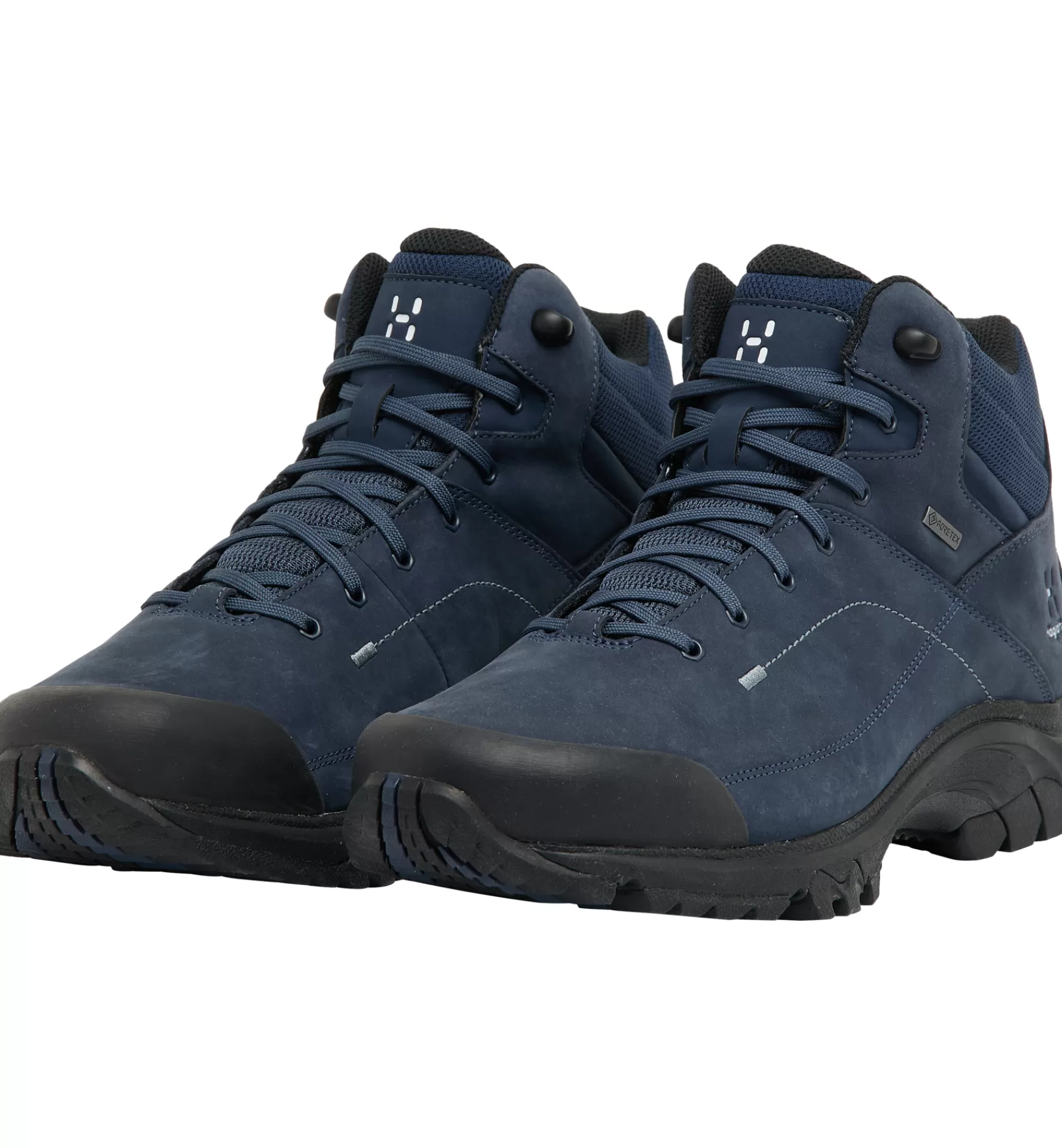 Store Haglöfs Ridge GTX Mid Men Tarn blue/True black