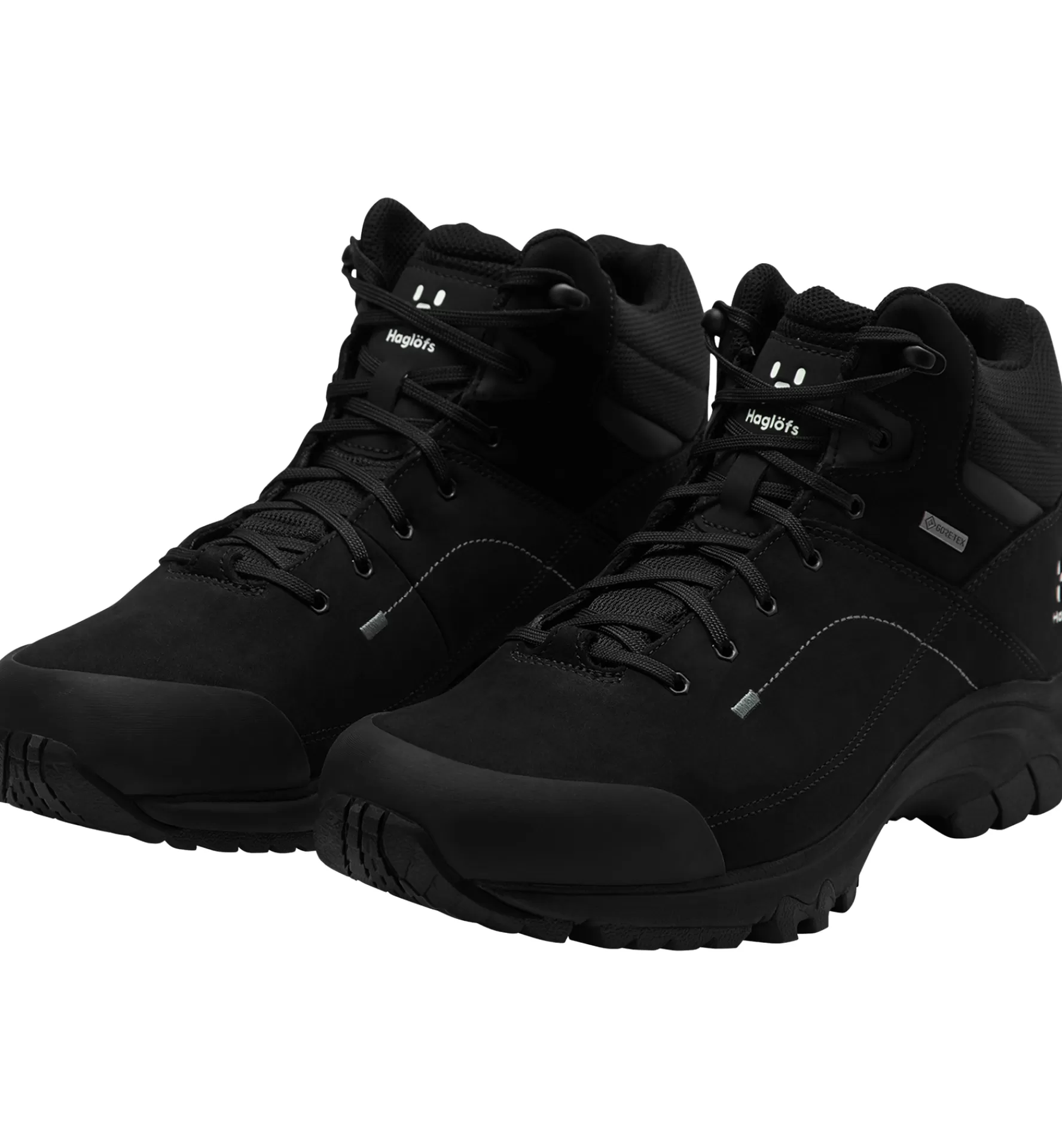 Hot Haglöfs Ridge GTX Mid Men True Black