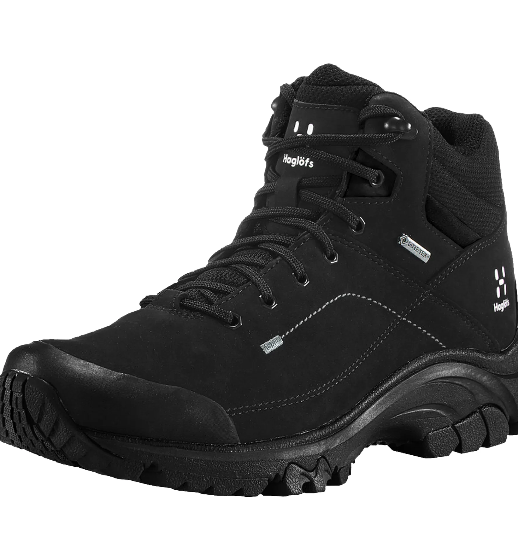 Best Sale Haglöfs Ridge GTX Mid Women True Black