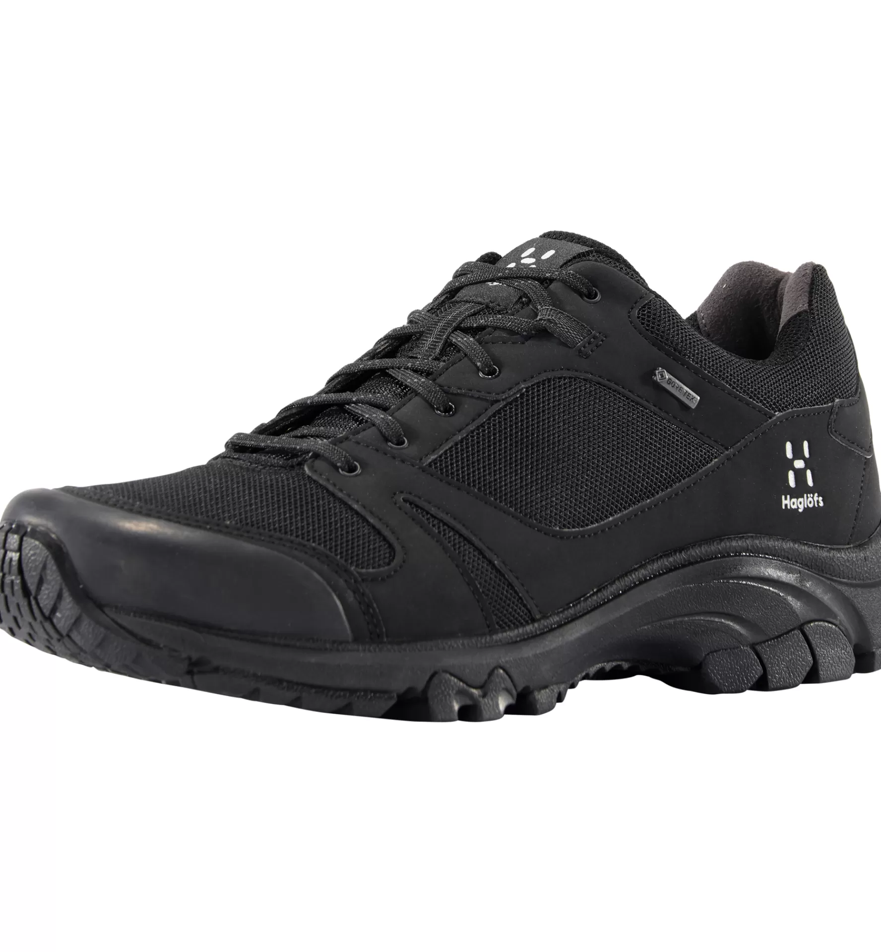 Best Haglöfs Ridge Synthetic GTX Low Men True Black