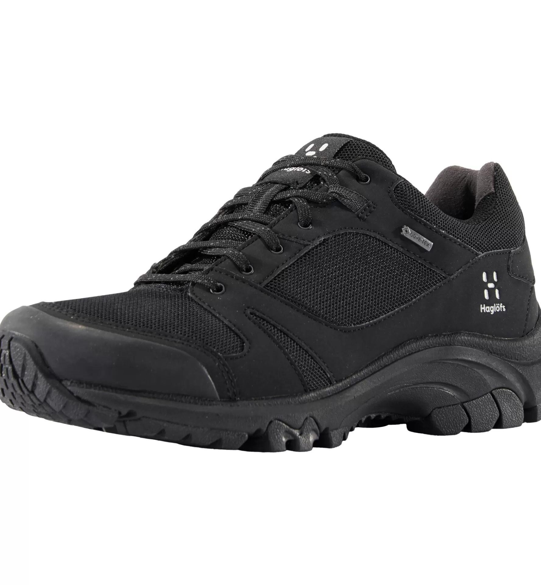 Outlet Haglöfs Ridge Synthetic GTX Low Women True Black