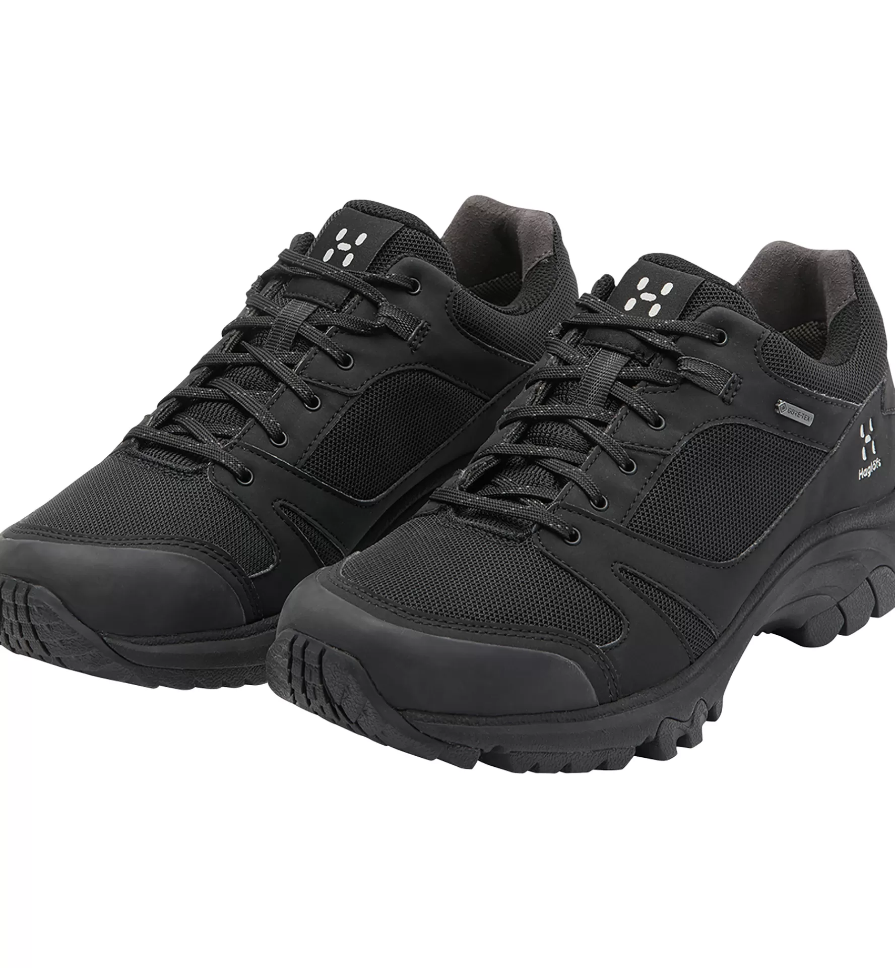 Outlet Haglöfs Ridge Synthetic GTX Low Women True Black