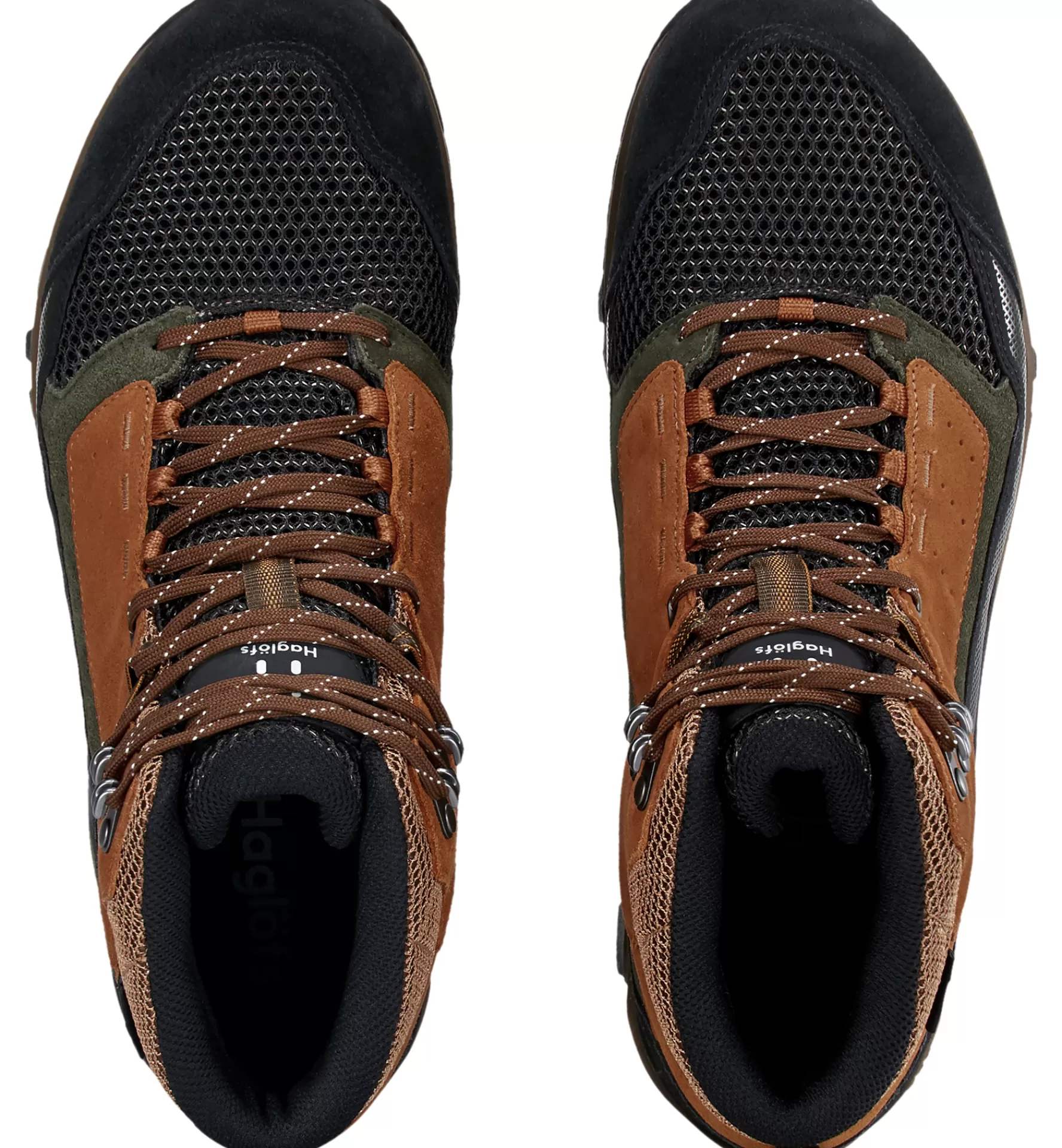 New Haglöfs Skuta Proof Mid Men Oak/Deep woods