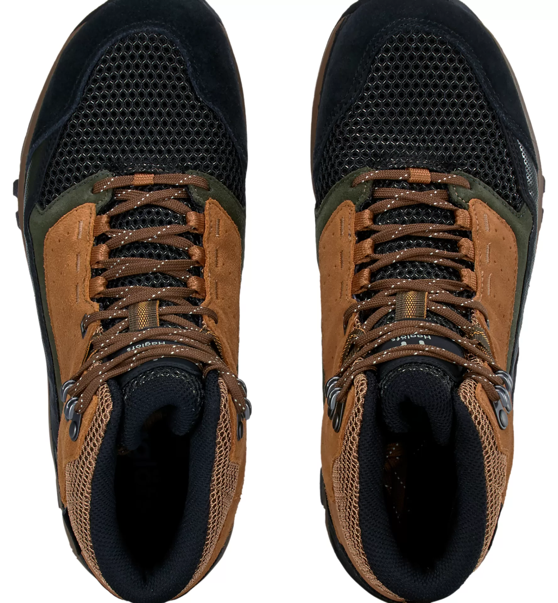 Best Haglöfs Skuta Proof Mid Women Oak/Deep woods