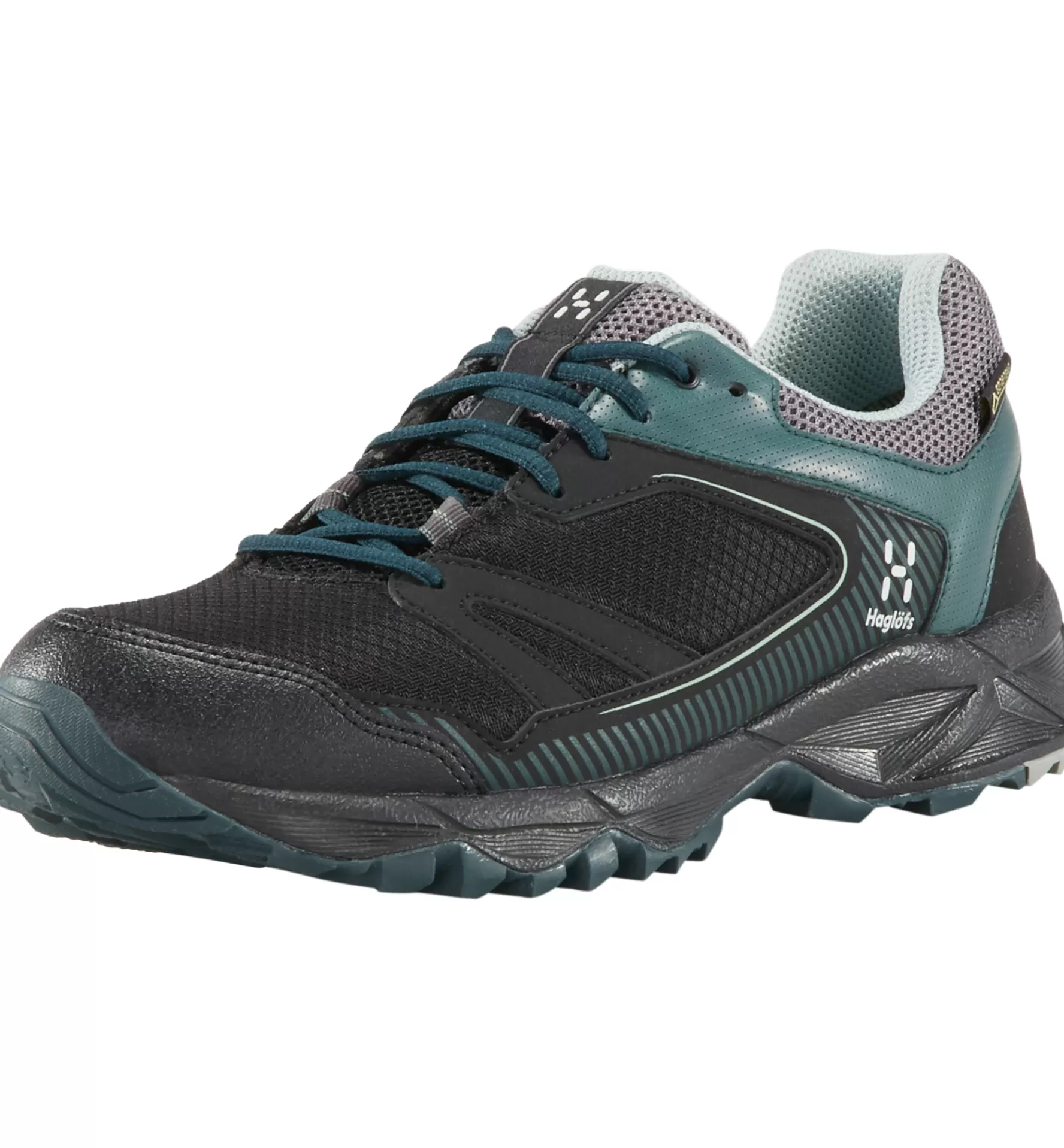 Store Haglöfs Trail Fuse GTX Low Women Mineral/True black