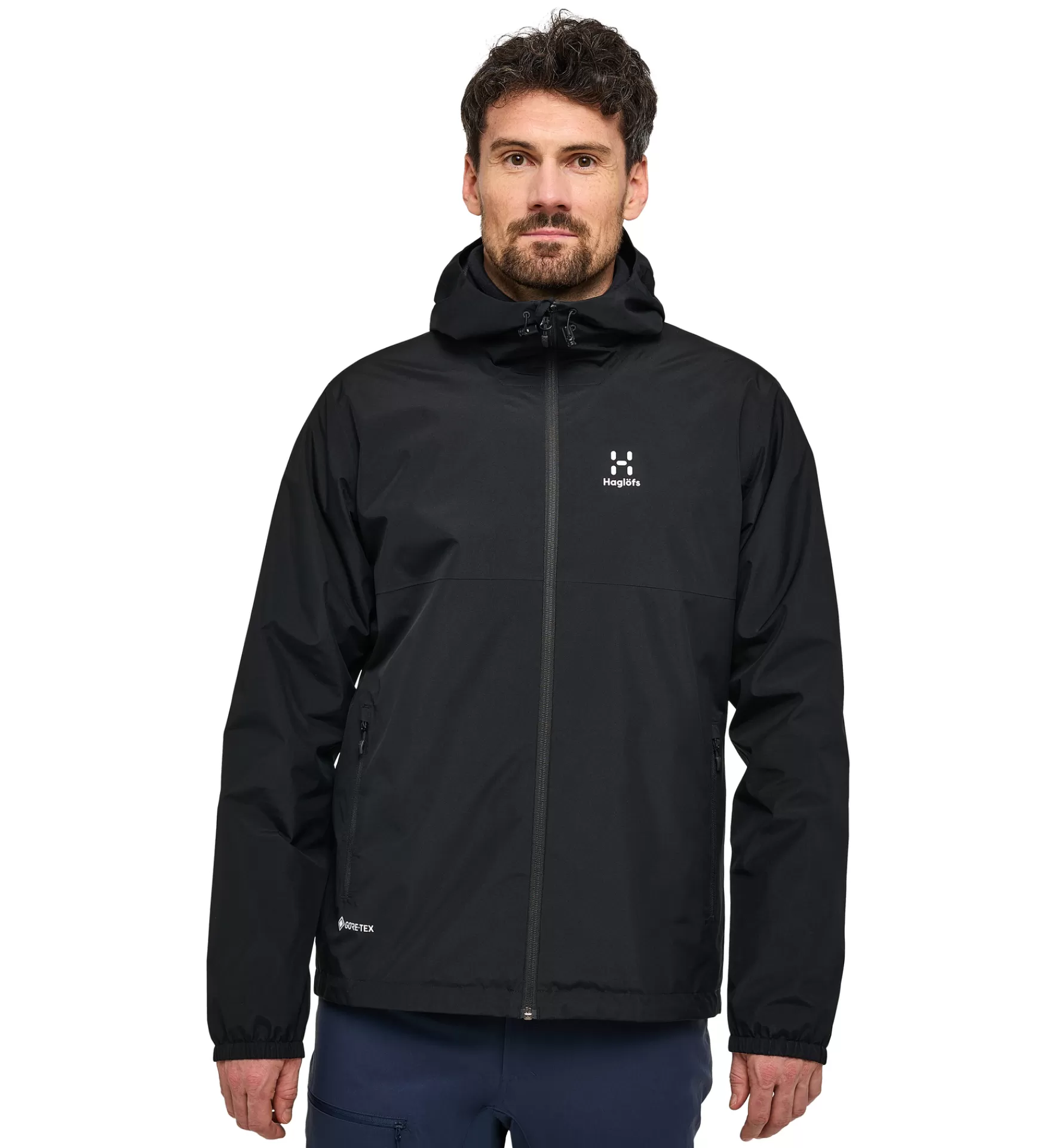 New Haglöfs Kaise GTX Jacket Men True Black