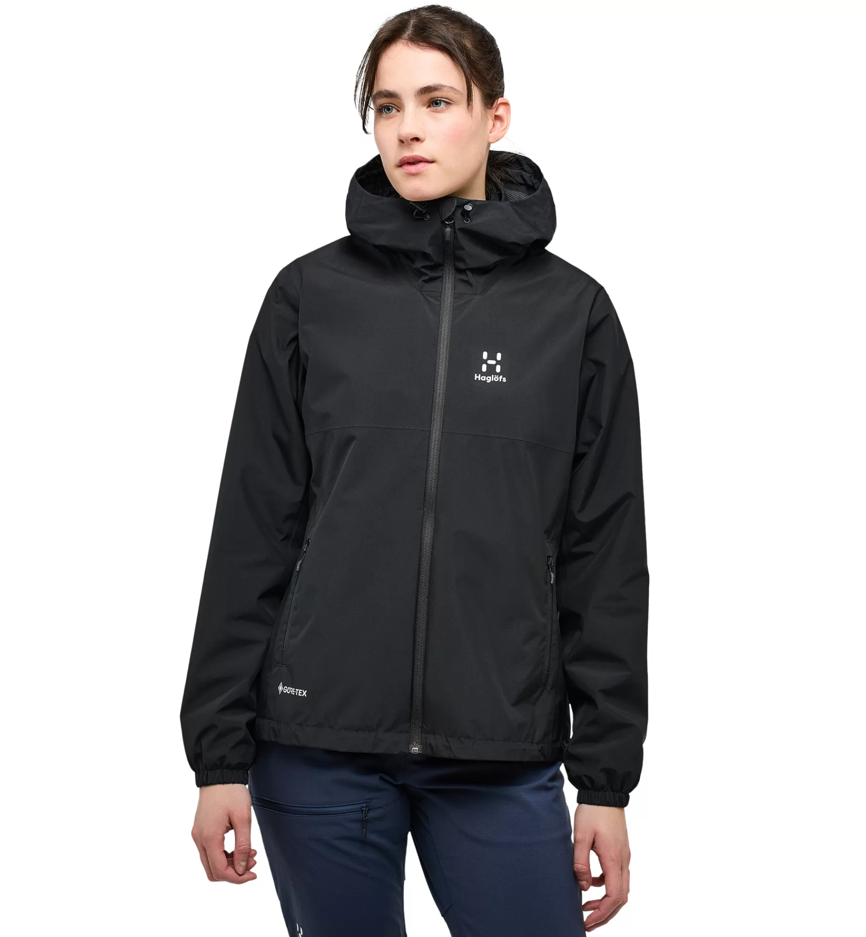 Online Haglöfs Kaise GTX Jacket Women True Black