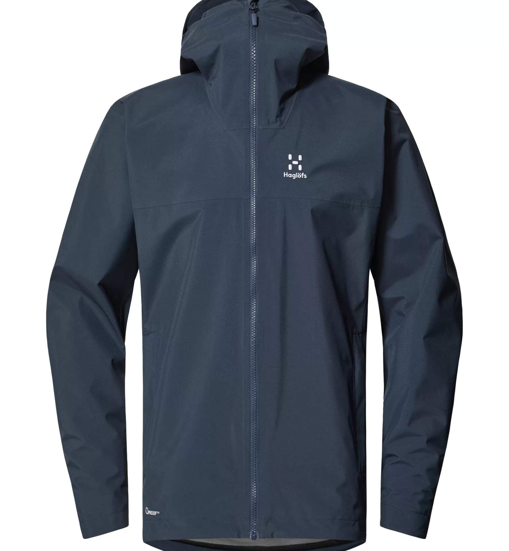 Online Haglöfs Korp Proof Jacket Men Tarn Blue