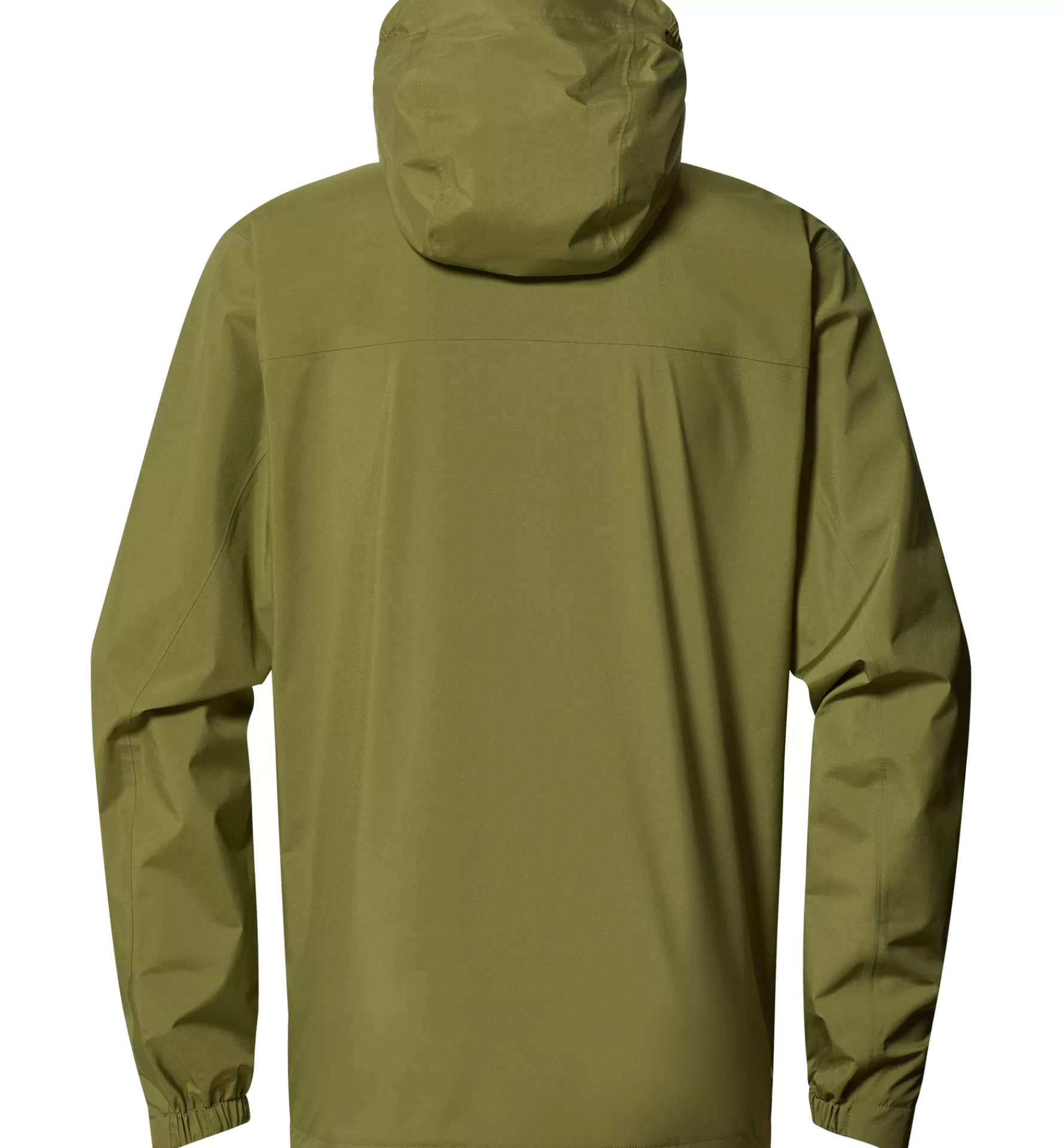 Fashion Haglöfs Korp Proof Jacket Men Olive Green