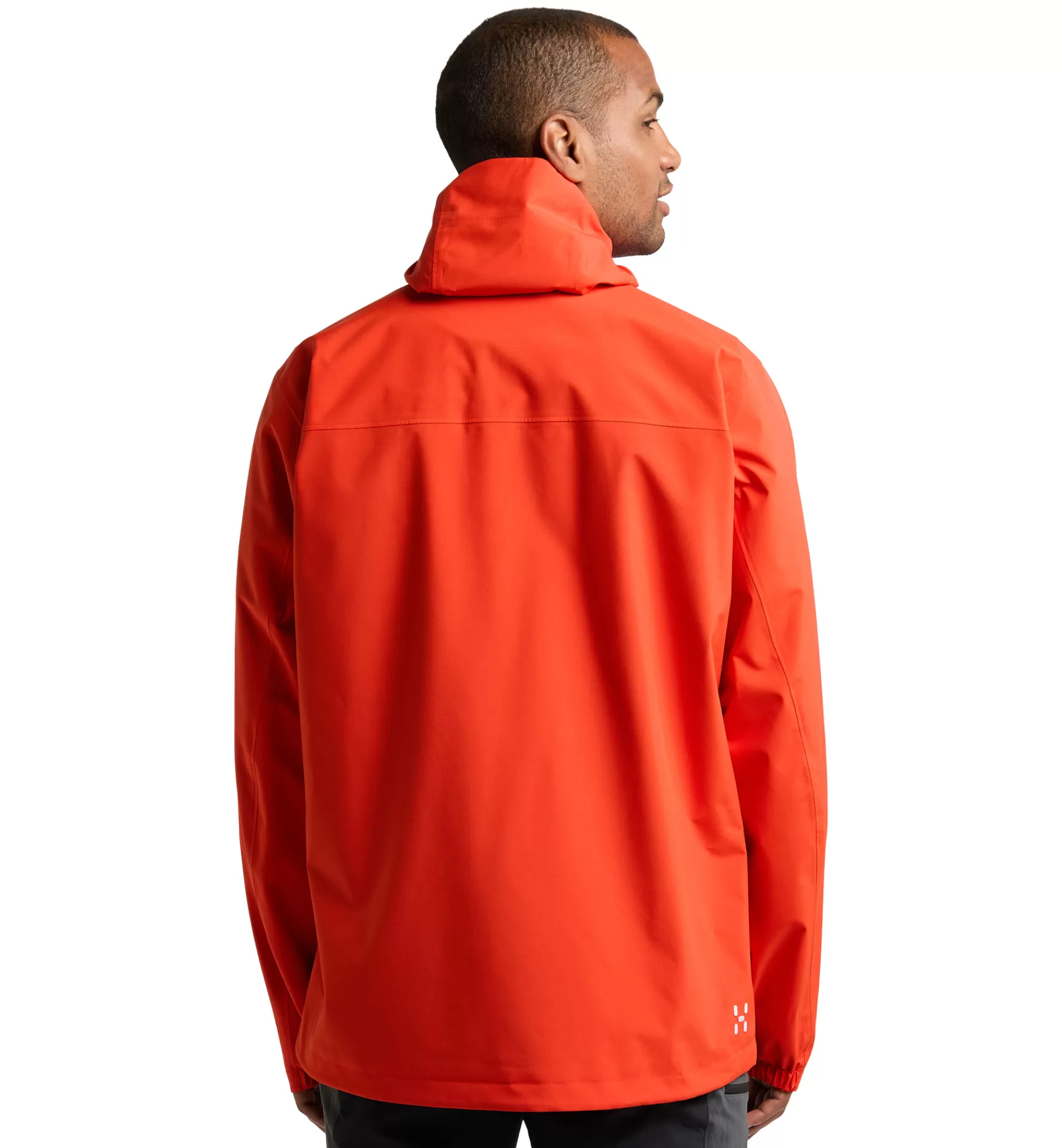 Online Haglöfs Korp Proof Jacket Men Habanero