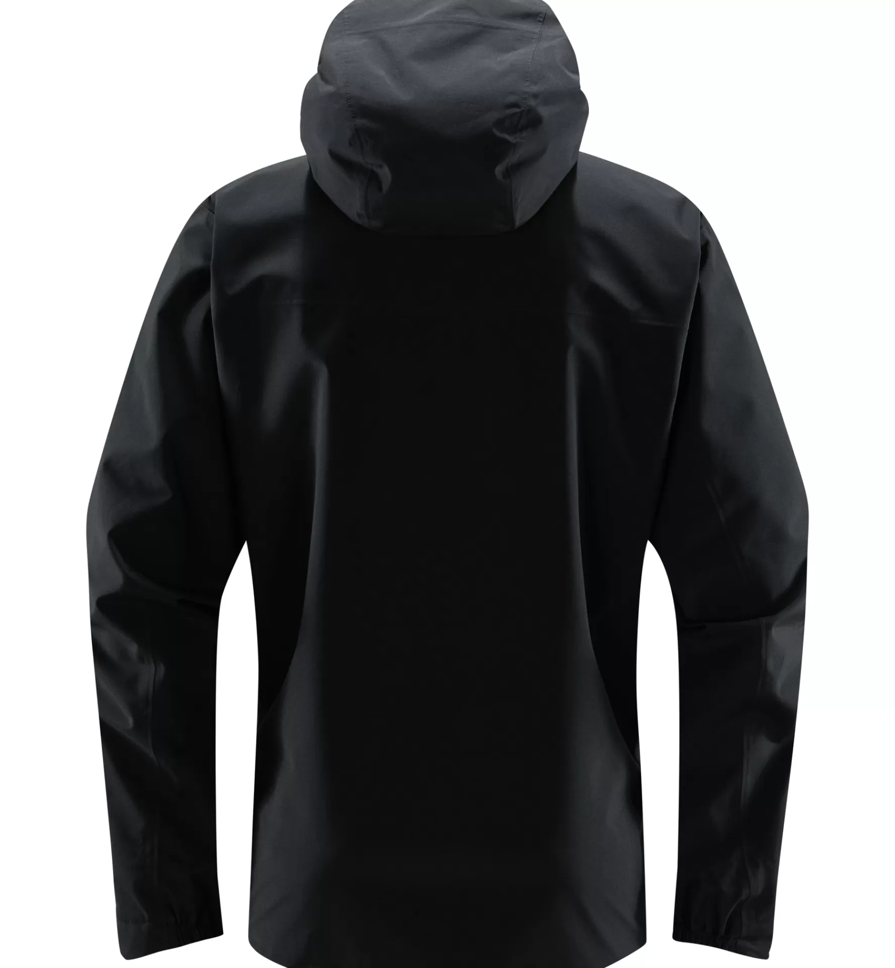 Shop Haglöfs Korp Proof Jacket Men True Black