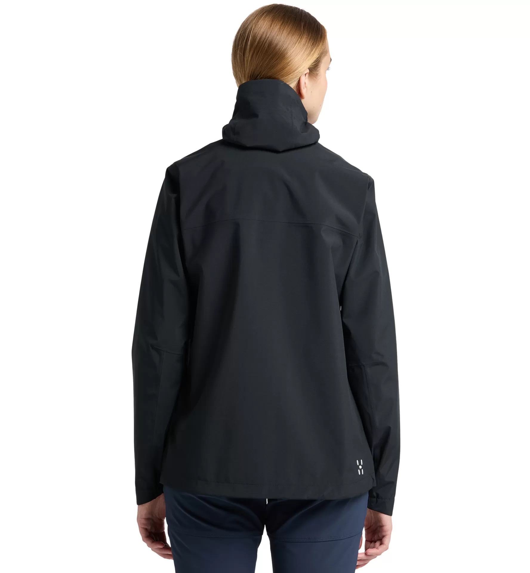 Store Haglöfs Korp Proof Jacket Women True Black