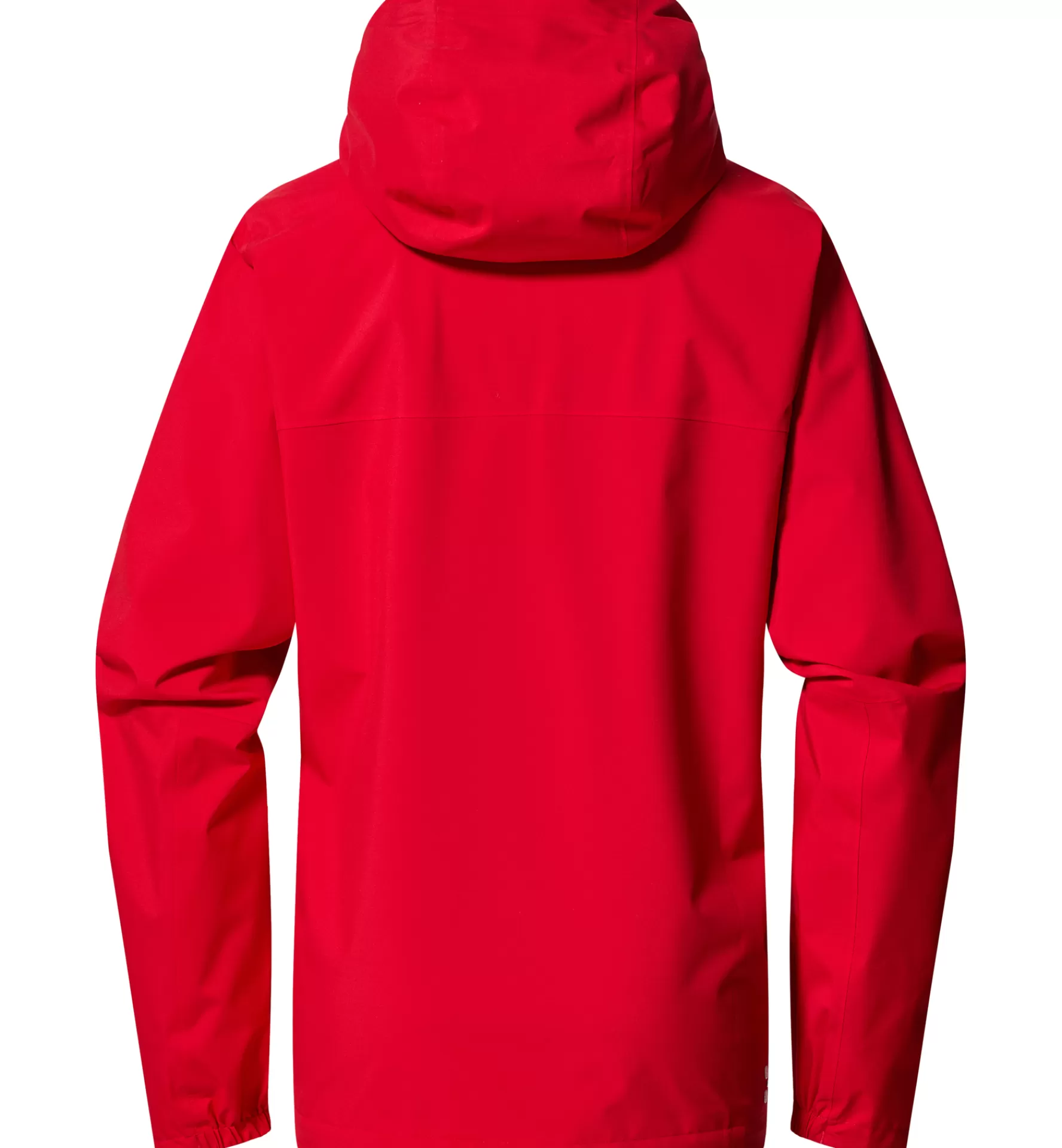 Outlet Haglöfs Korp Proof Jacket Women Bright Red