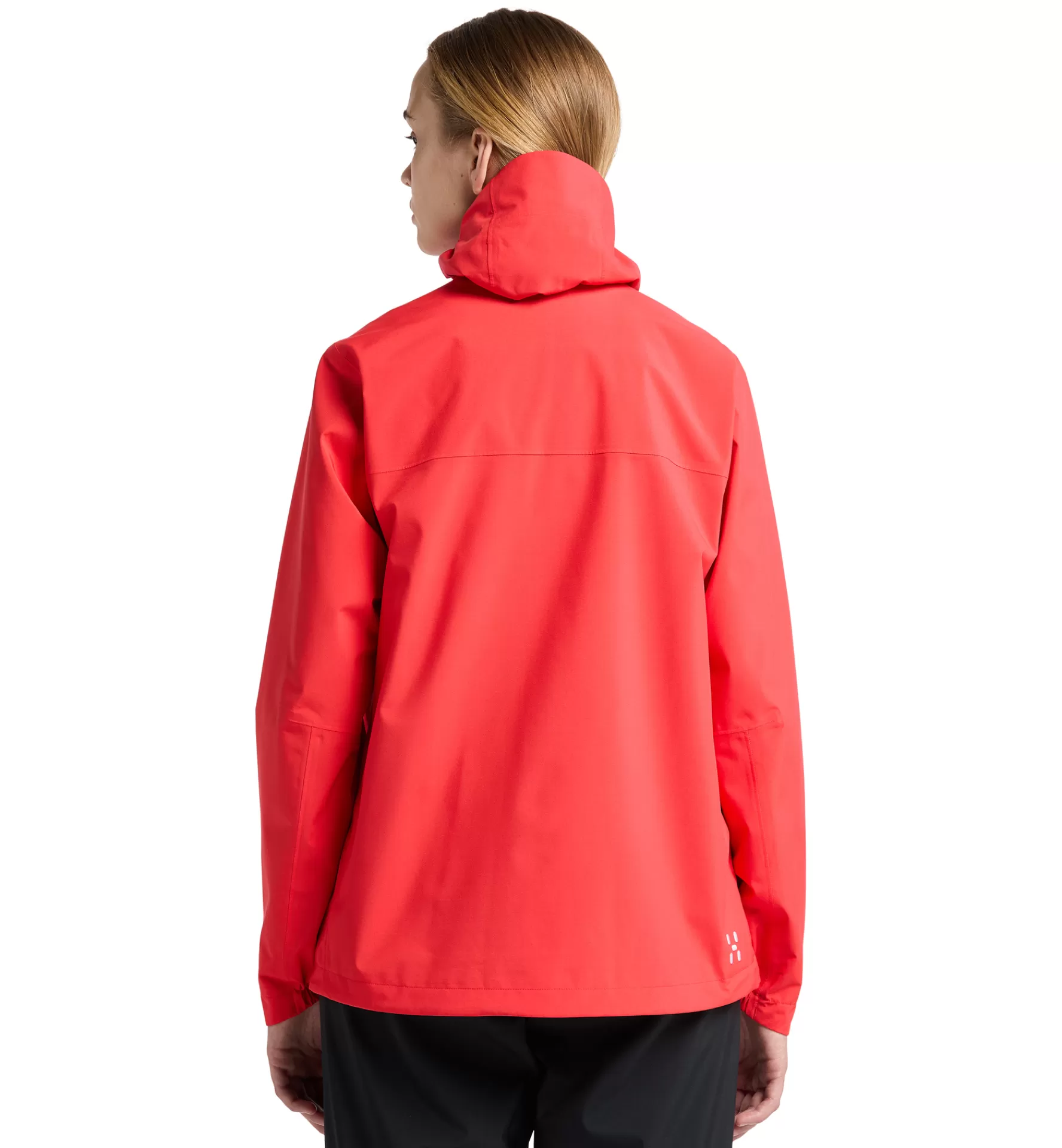 Fashion Haglöfs Korp Proof Jacket Women Poppy Red