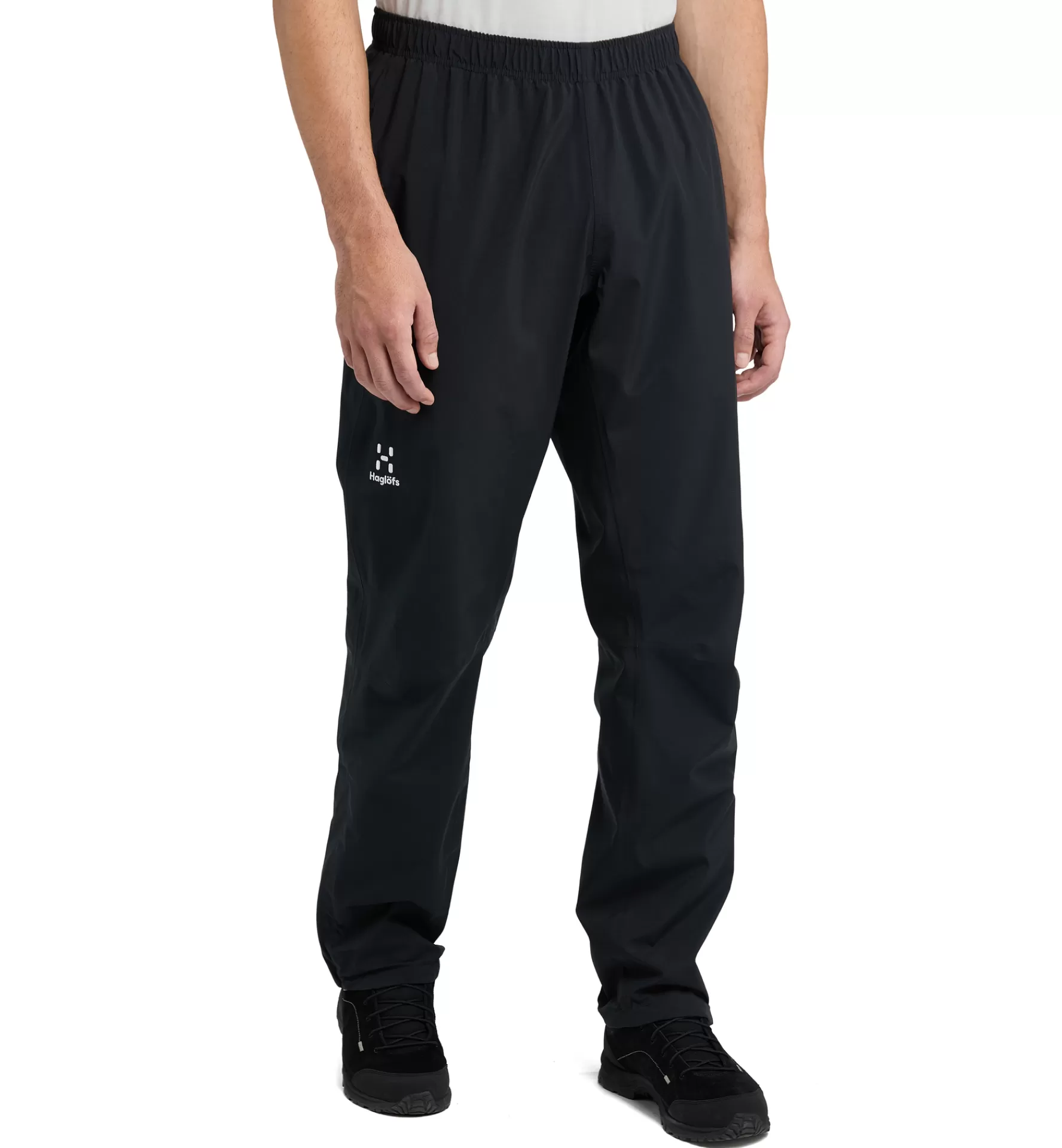 Store Haglöfs Korp Proof Pant Men True Black