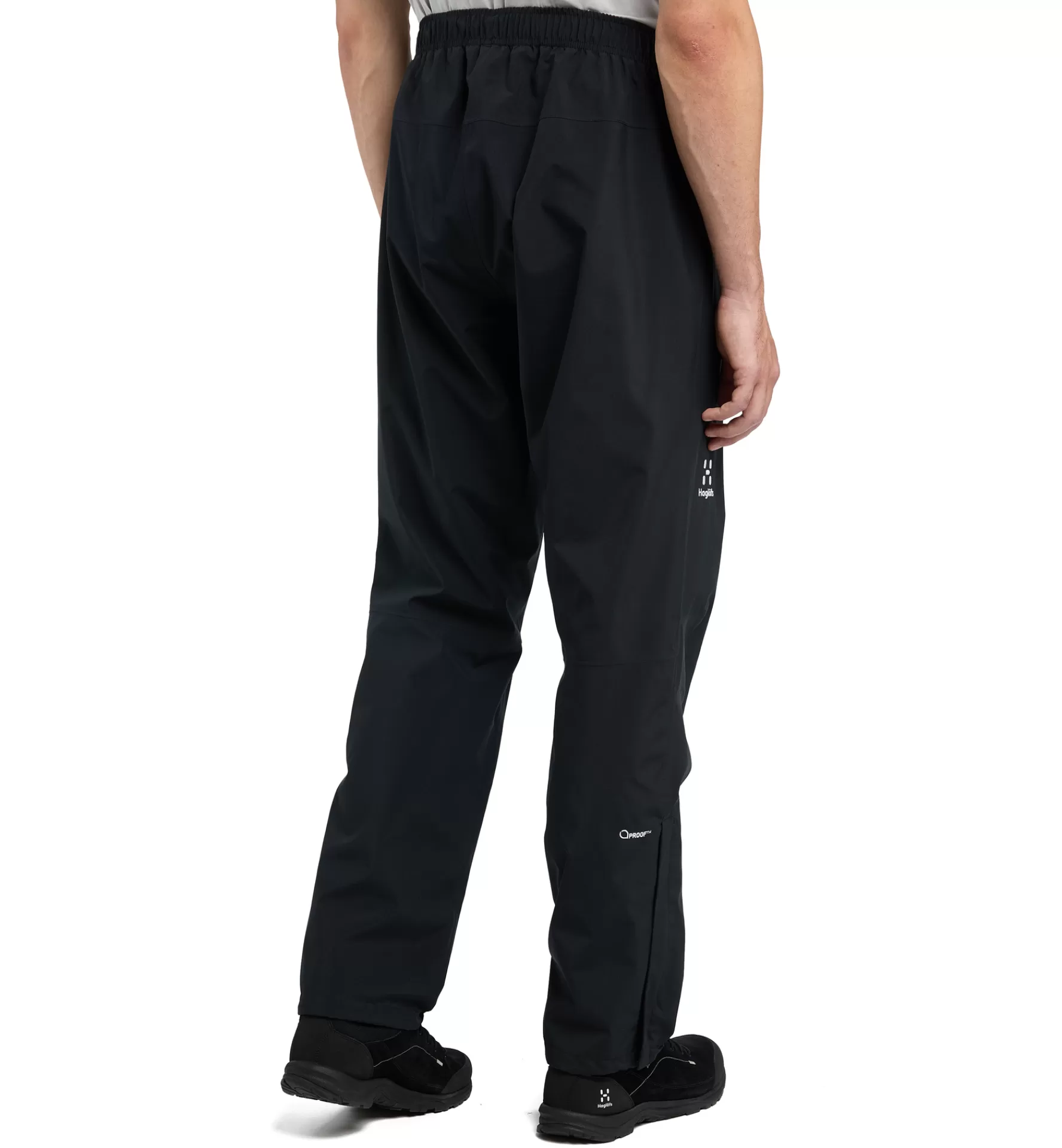 Store Haglöfs Korp Proof Pant Men True Black