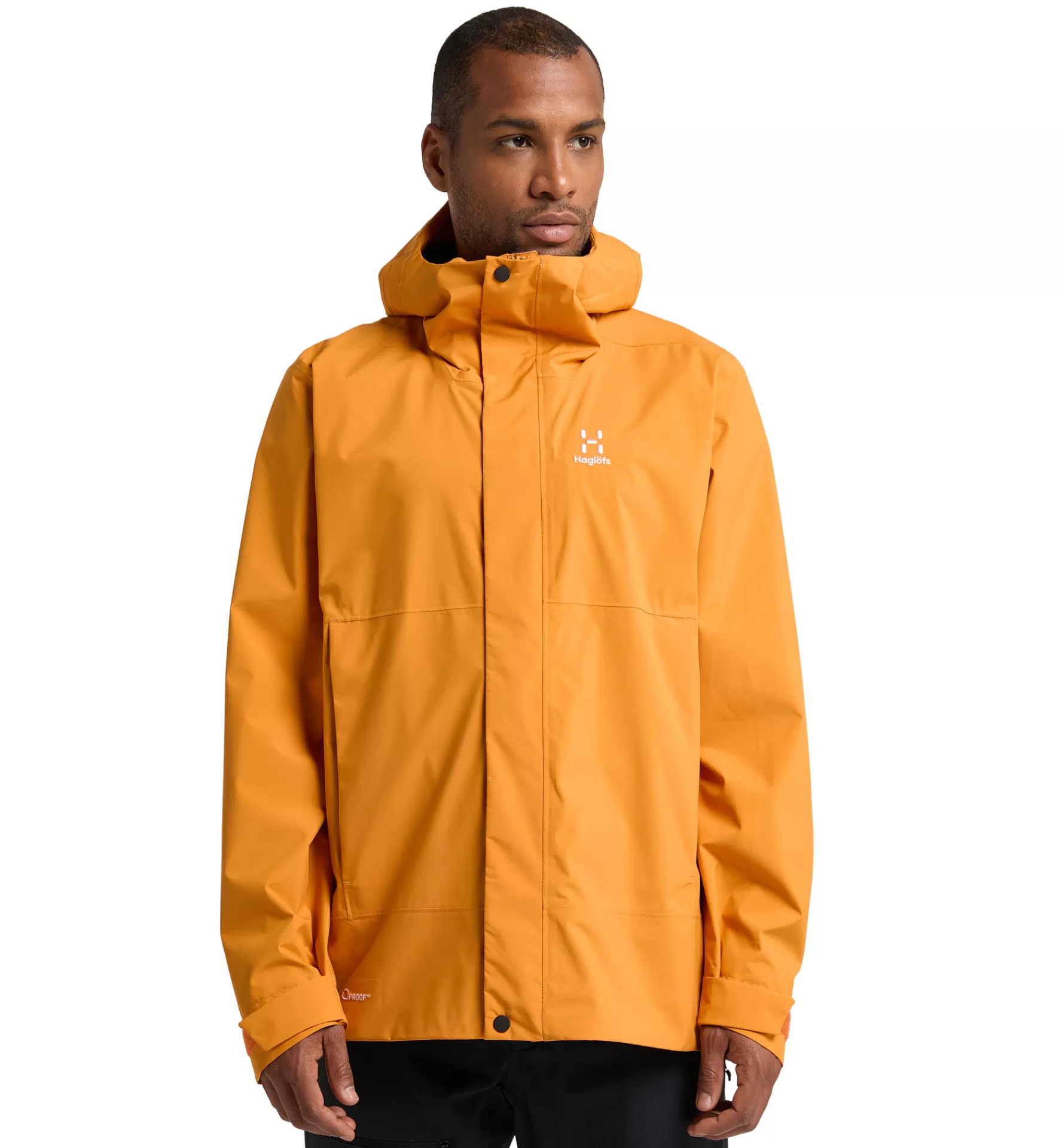 New Haglöfs Koyal Proof Jacket Men Desert Yellow