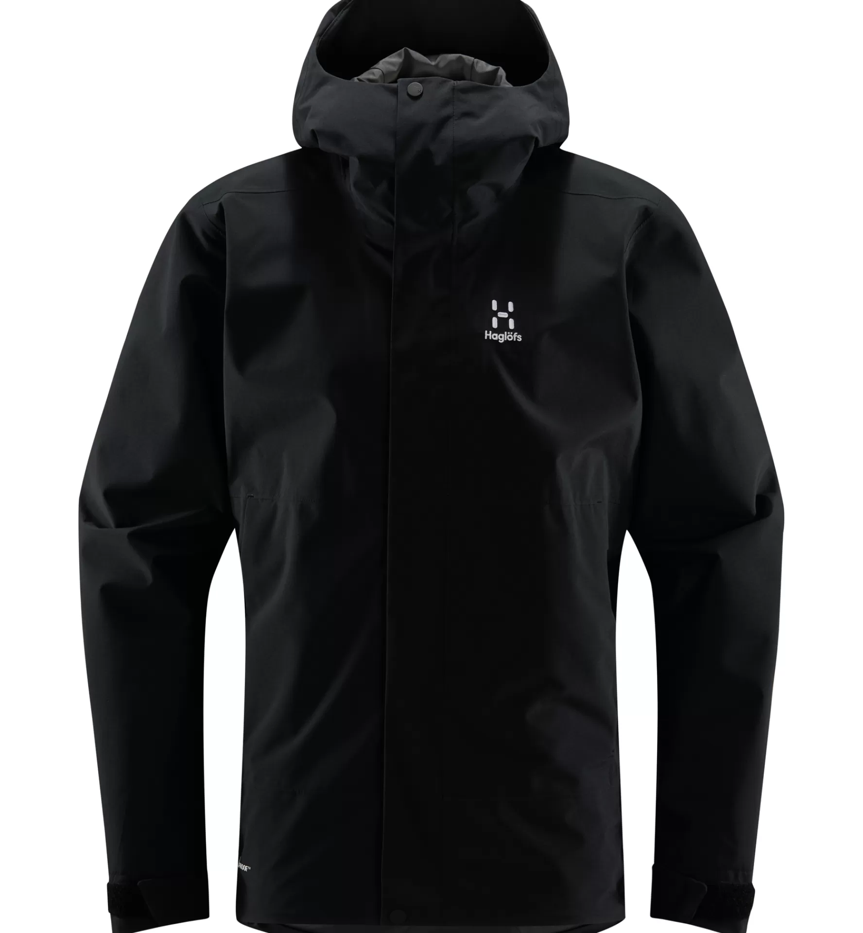 Online Haglöfs Koyal Proof Jacket Men True Black