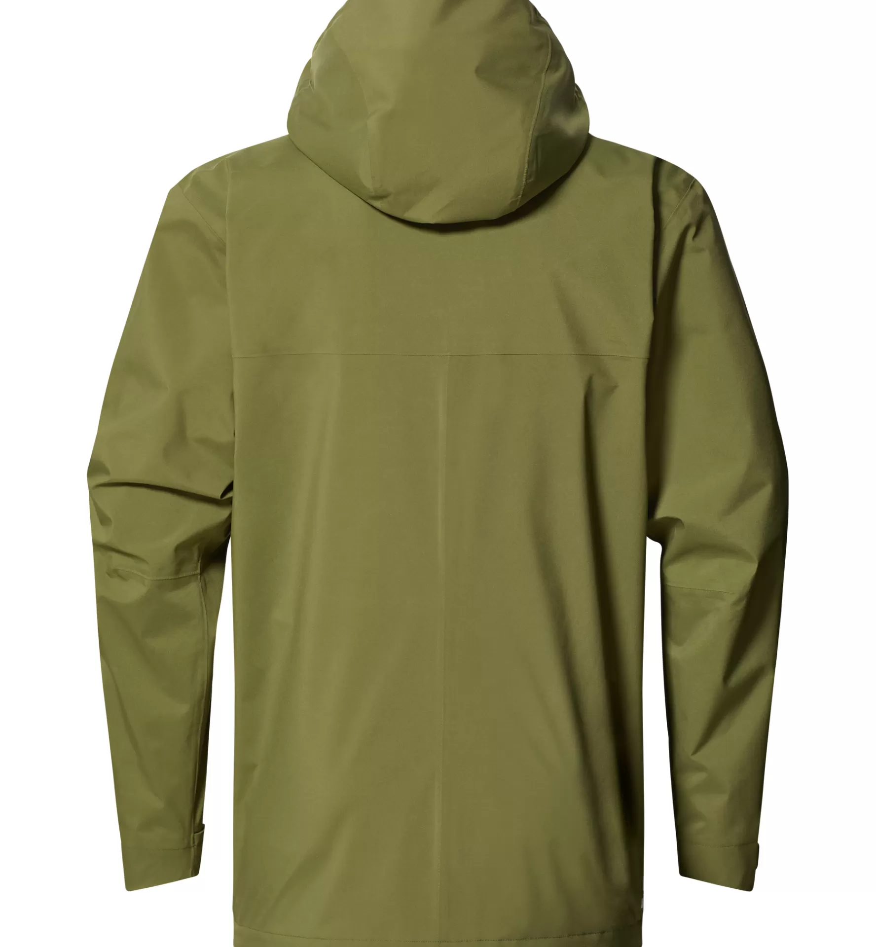 Cheap Haglöfs Koyal Proof Jacket Men Olive Green