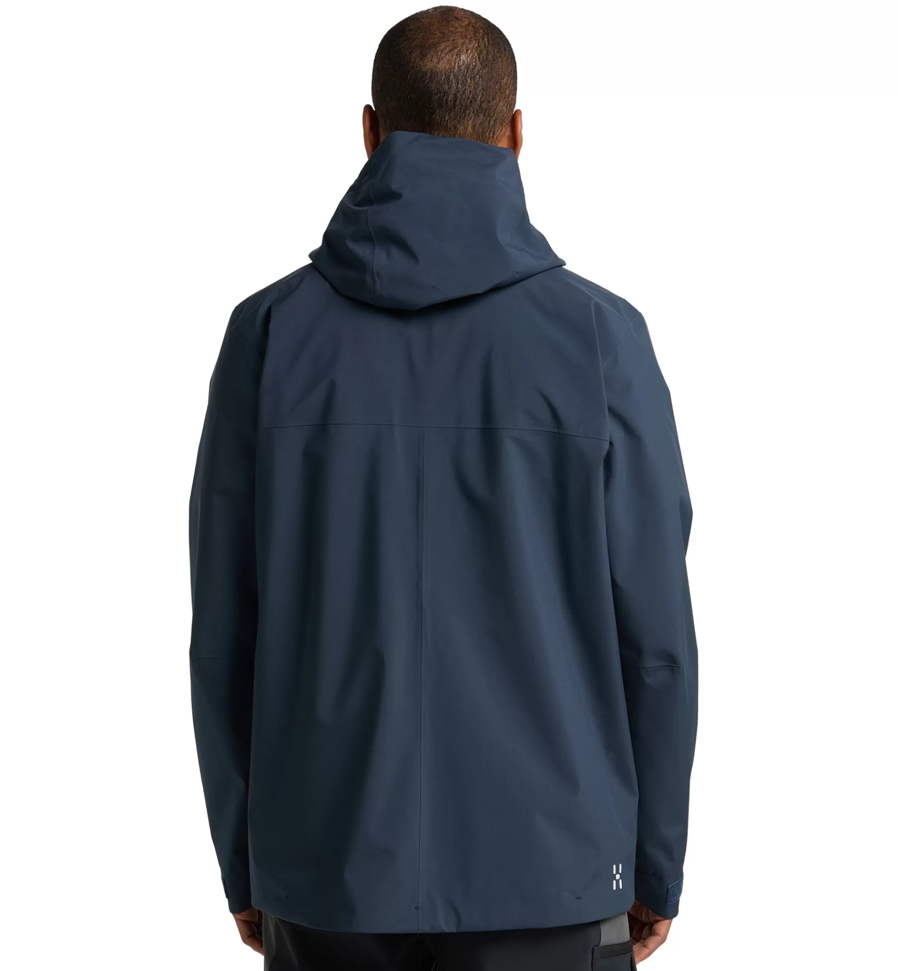 Clearance Haglöfs Koyal Proof Jacket Men Tarn Blue