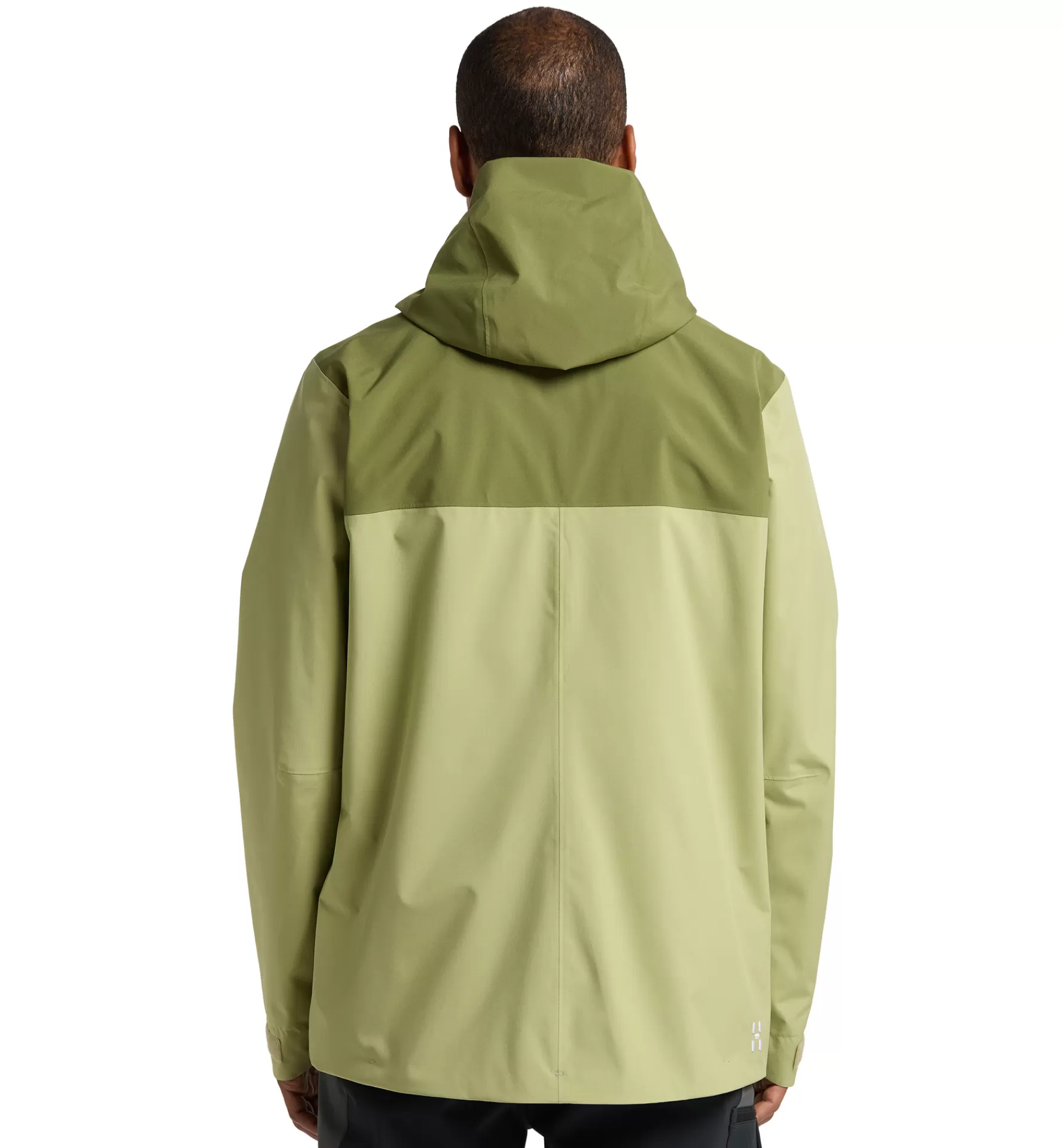 Hot Haglöfs Koyal Proof Jacket Men Thyme green/Olive green