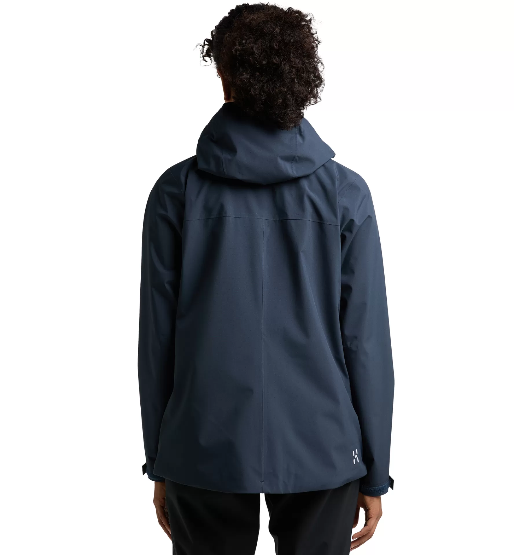 Online Haglöfs Koyal Proof Jacket Women Tarn Blue