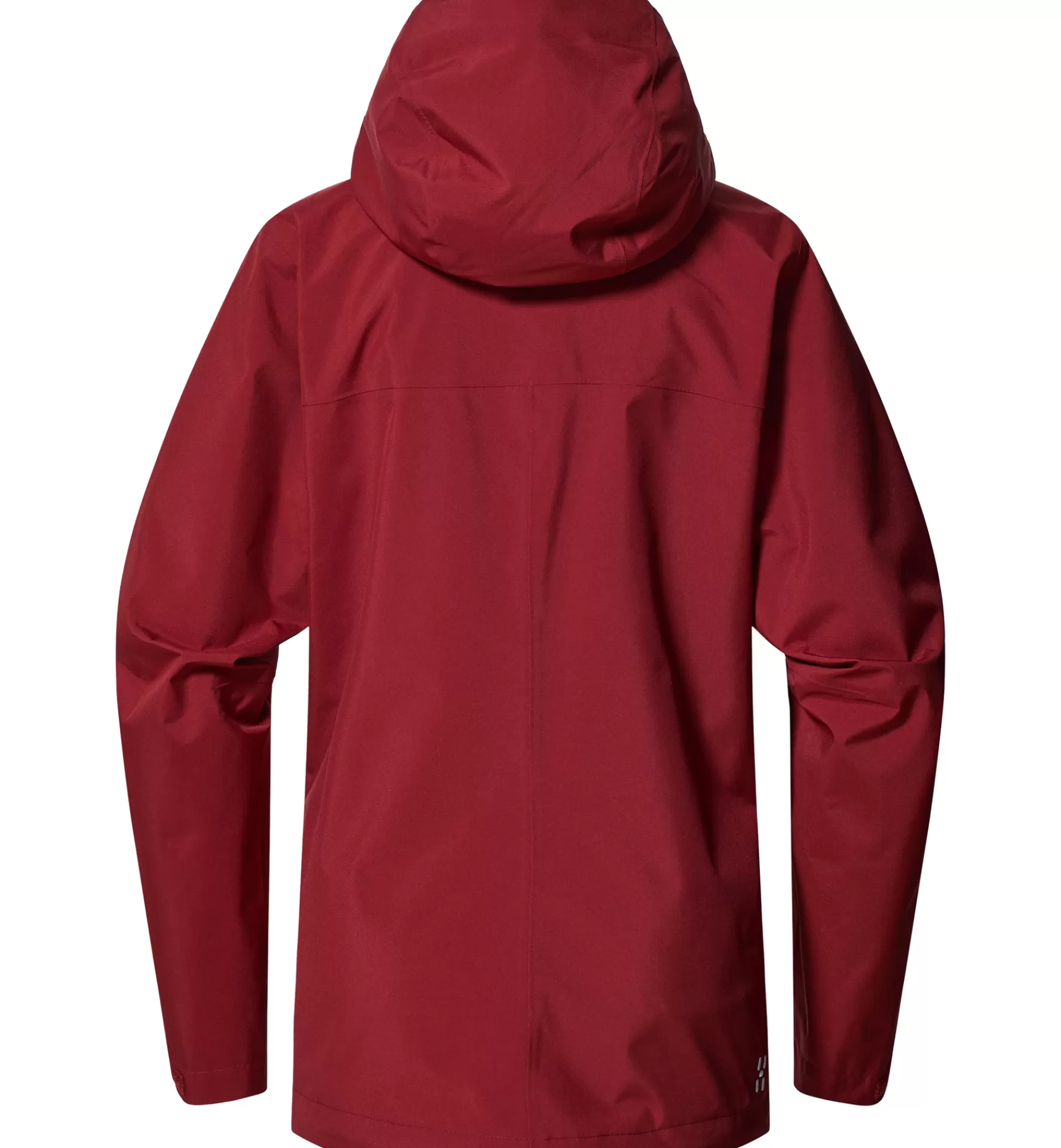 Outlet Haglöfs Koyal Proof Jacket Women Carmine Red