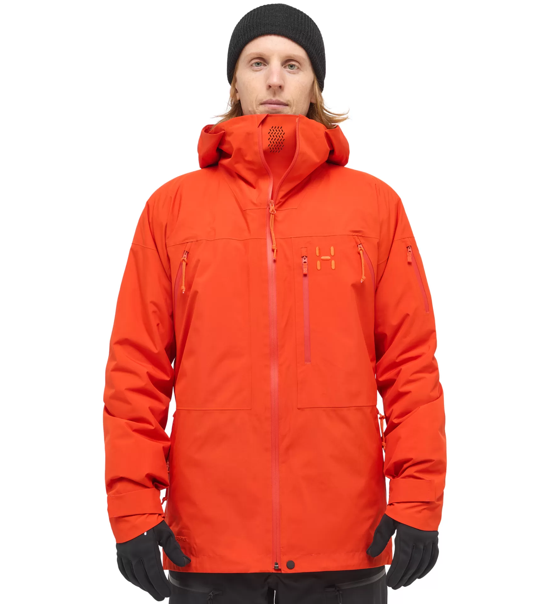 Fashion Haglöfs Latnja GTX Insulated Jacket Men Habanero