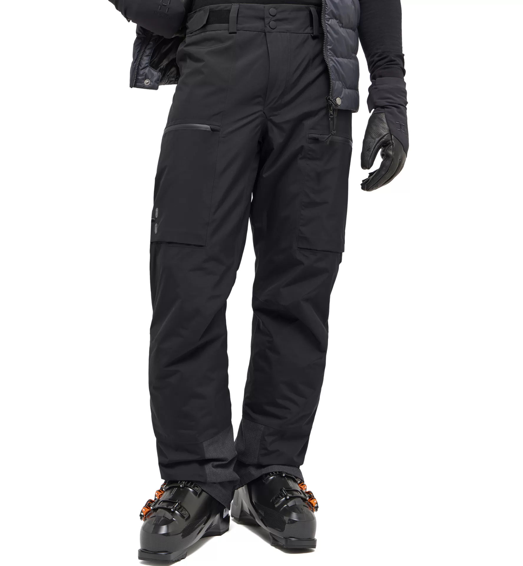 New Haglöfs Latnja GTX Insulated Pant Men True Black